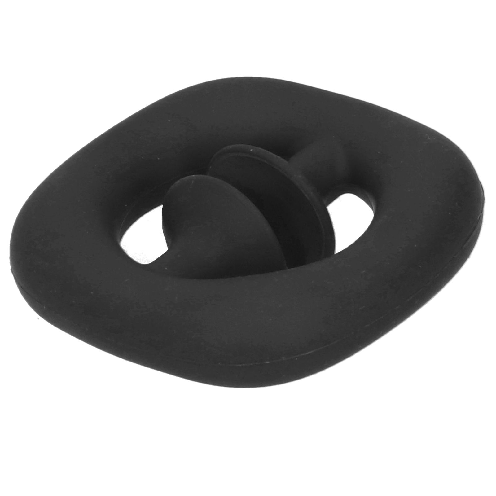 Silicone Hand Grip Hand Muscle Exercise Strength Training Massage Grip Stress view 4