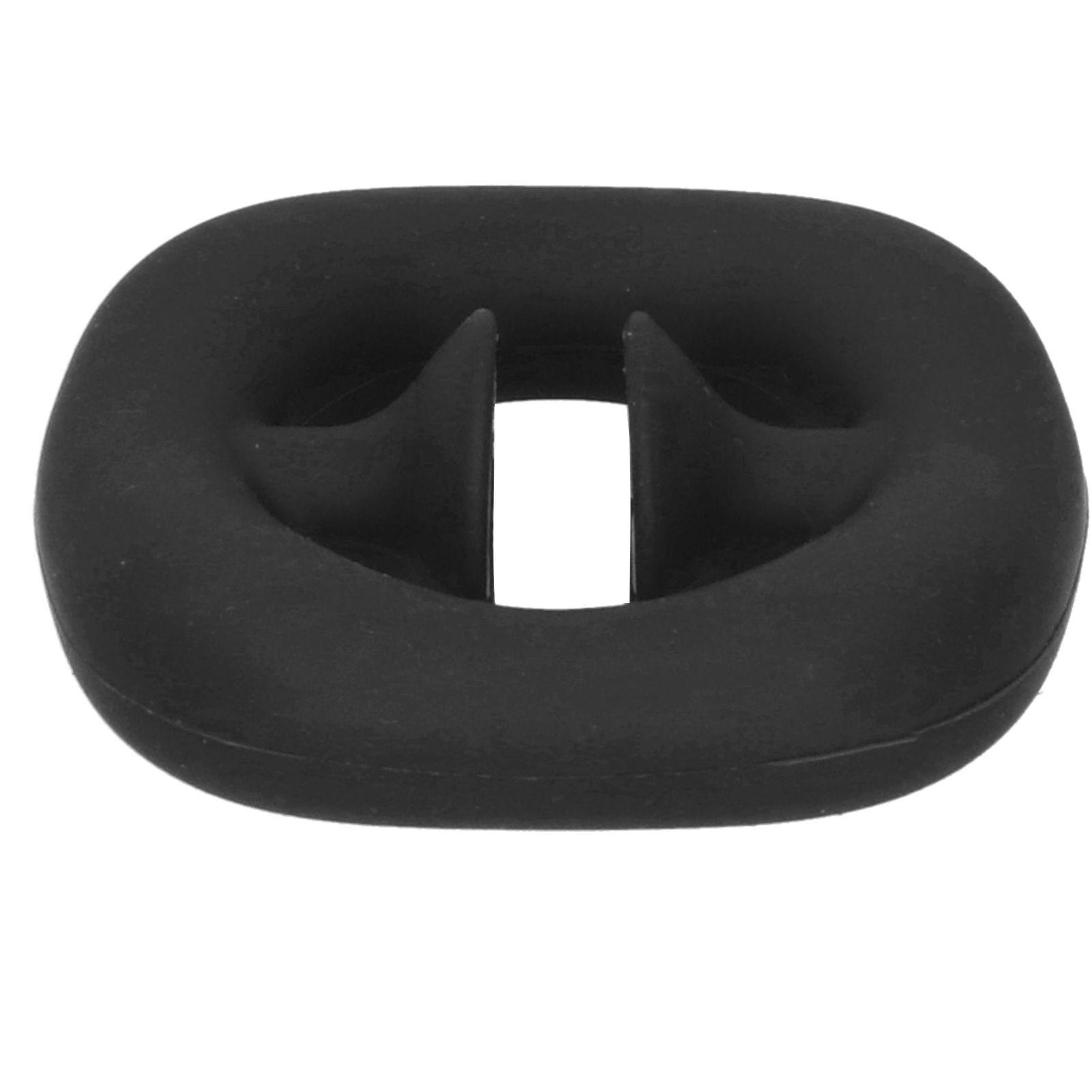Silicone Hand Grip Hand Muscle Exercise Strength Training Massage Grip Stress view 5