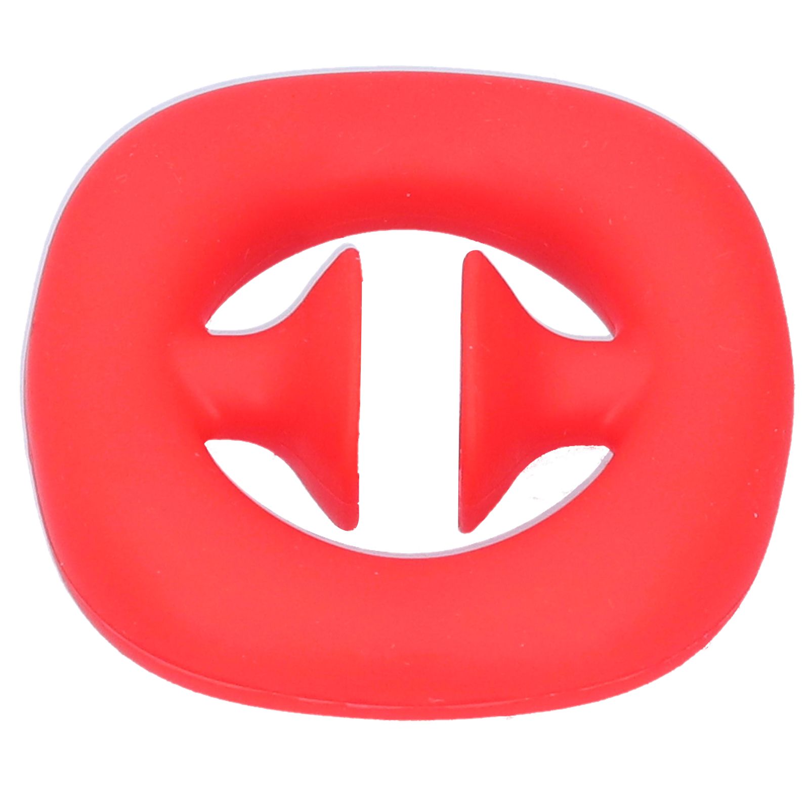Silicone Hand Grip Hand Muscle Exercise Strength Training Massage Grip Stress