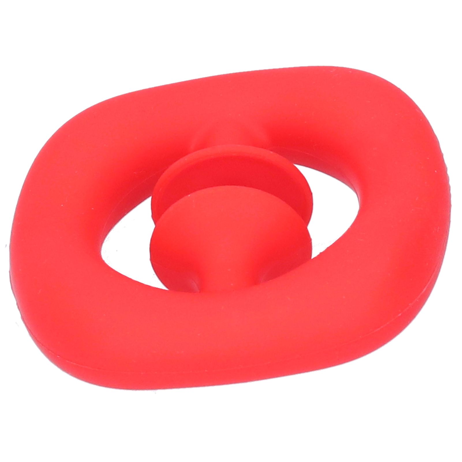 Silicone Hand Grip Hand Muscle Exercise Strength Training Massage Grip Stress view 3