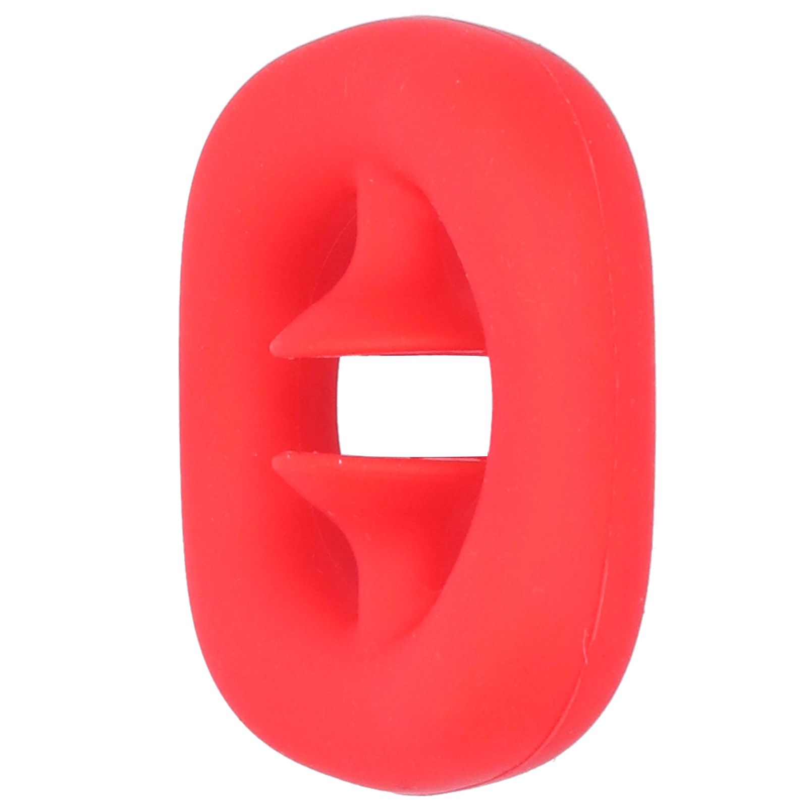 Silicone Hand Grip Hand Muscle Exercise Strength Training Massage Grip Stress view 4