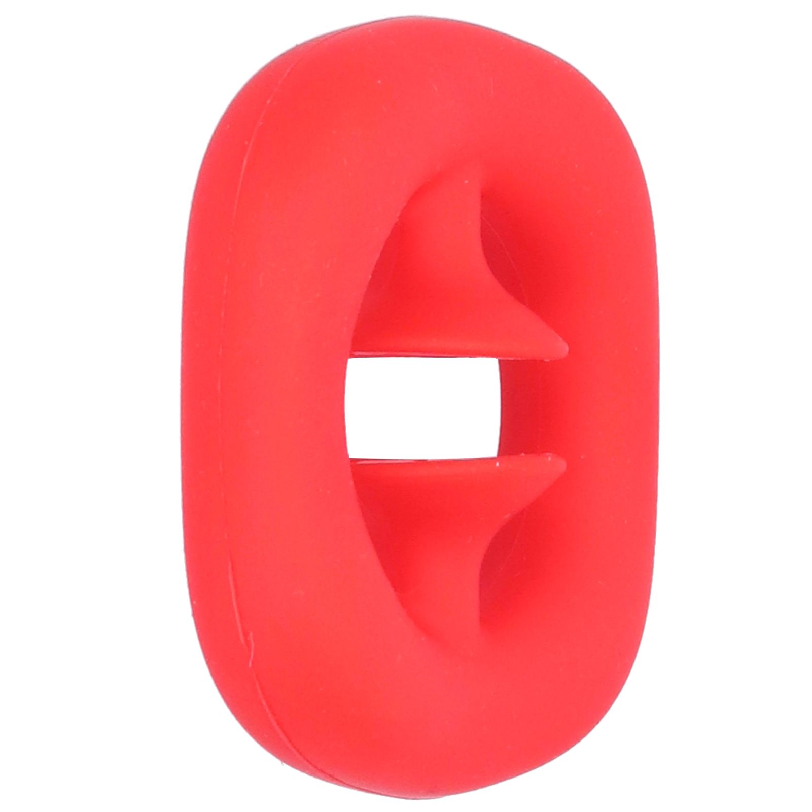 Silicone Hand Grip Hand Muscle Exercise Strength Training Massage Grip Stress view 5