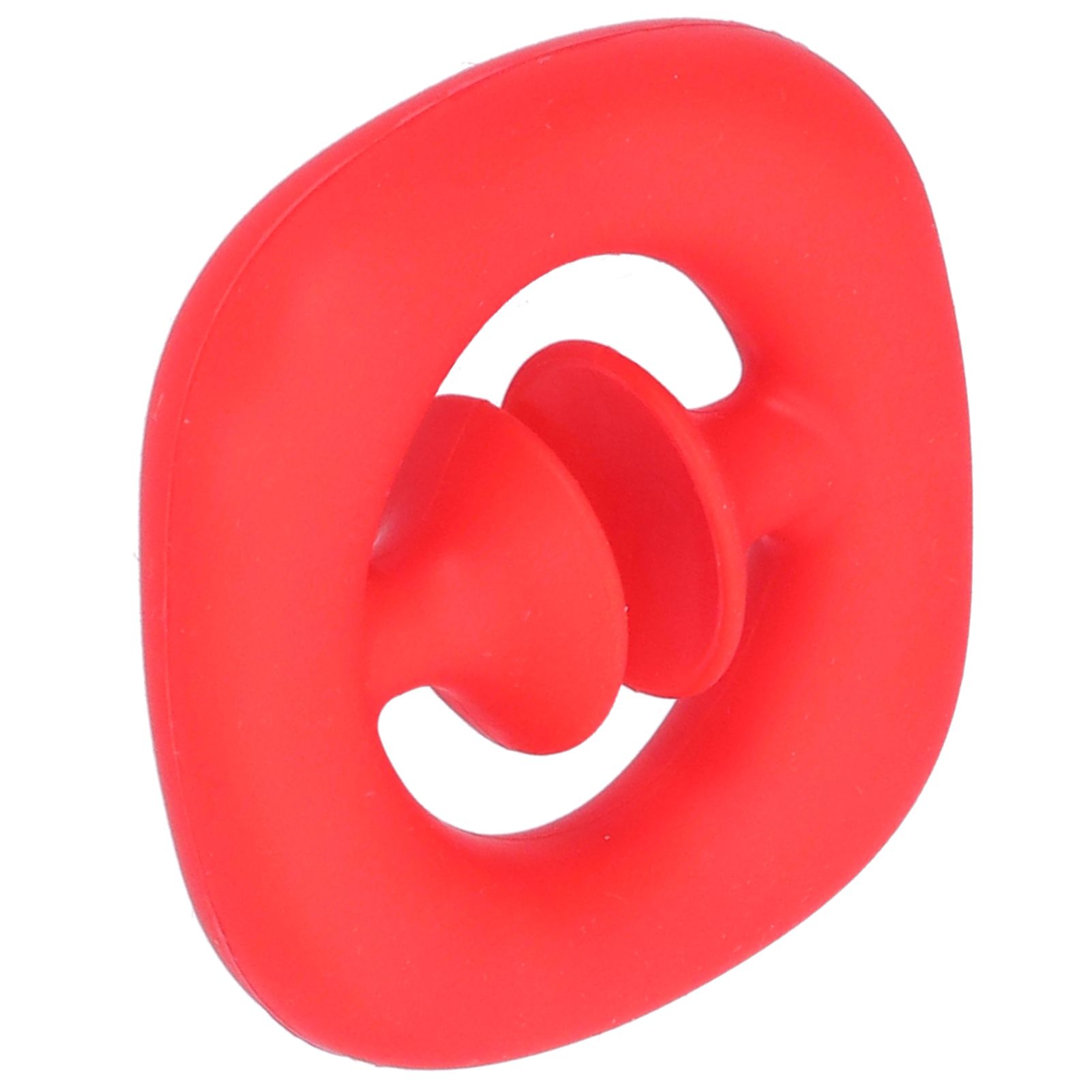 Silicone Hand Grip Hand Muscle Exercise Strength Training Massage Grip Stress view 7