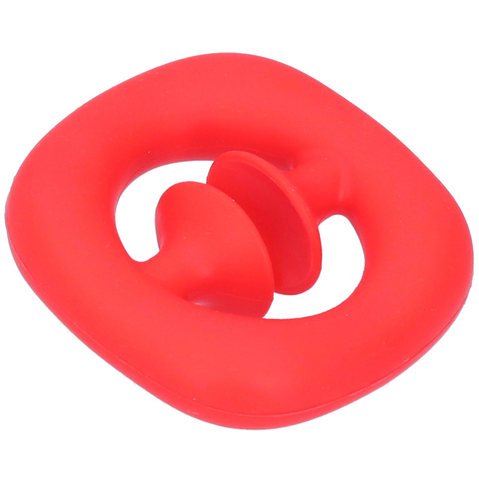 Silicone Hand Grip Hand Muscle Exercise Strength Training Massage Grip Stress view 9