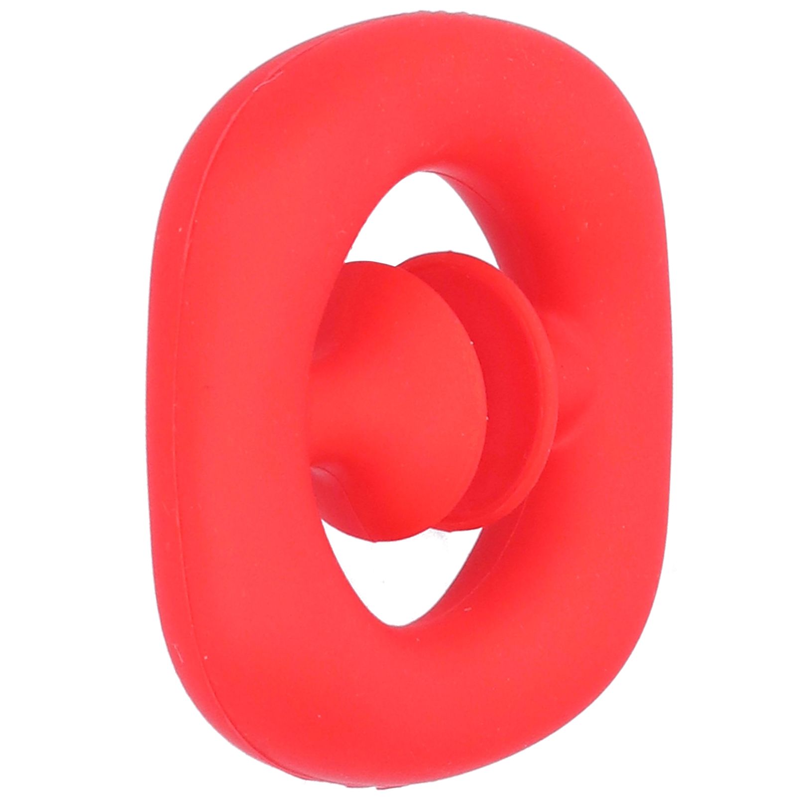 Silicone Hand Grip Hand Muscle Exercise Strength Training Massage Grip Stress view 10