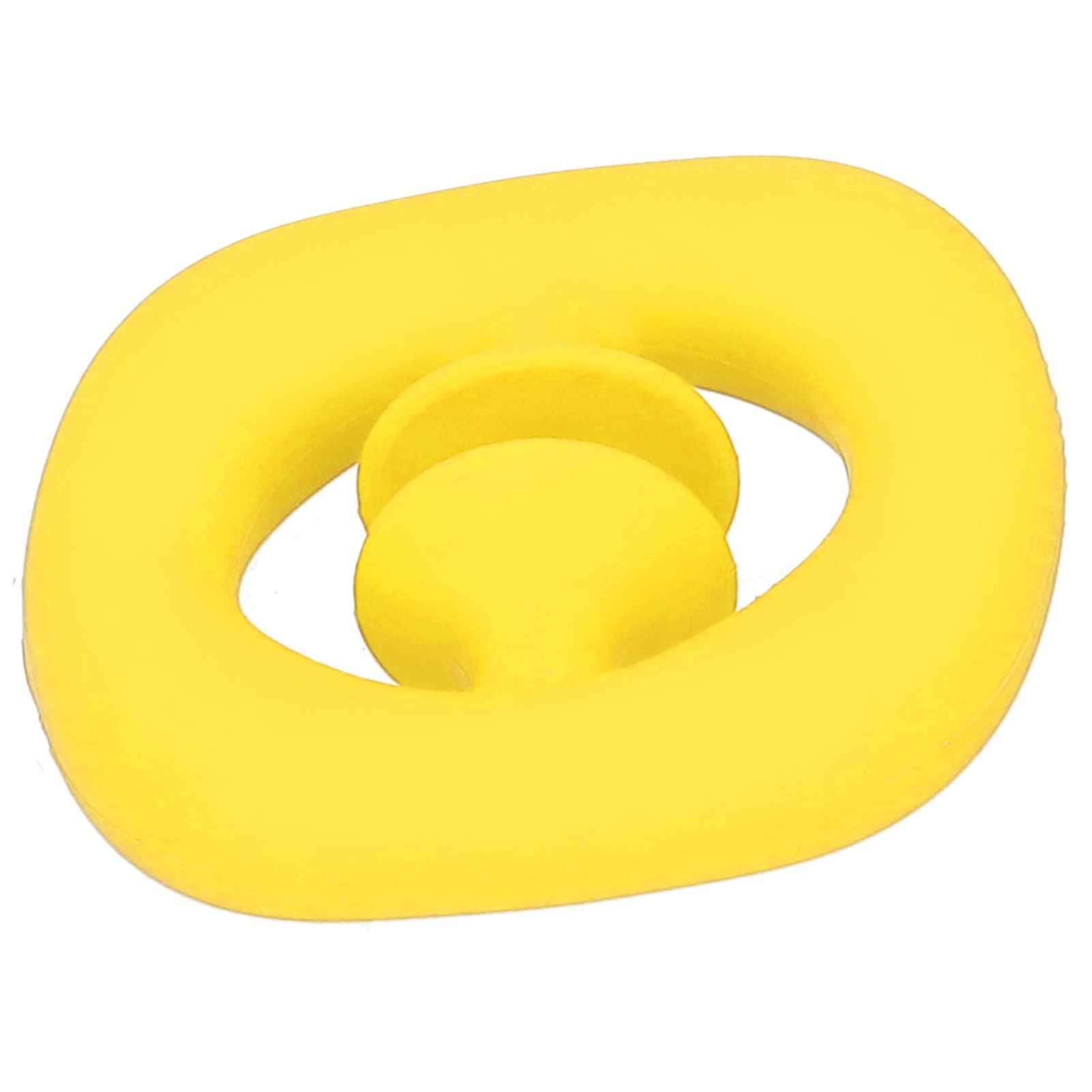 Silicone Hand Grip Hand Muscle Exercise Strength Training Massage Grip Stress view 4