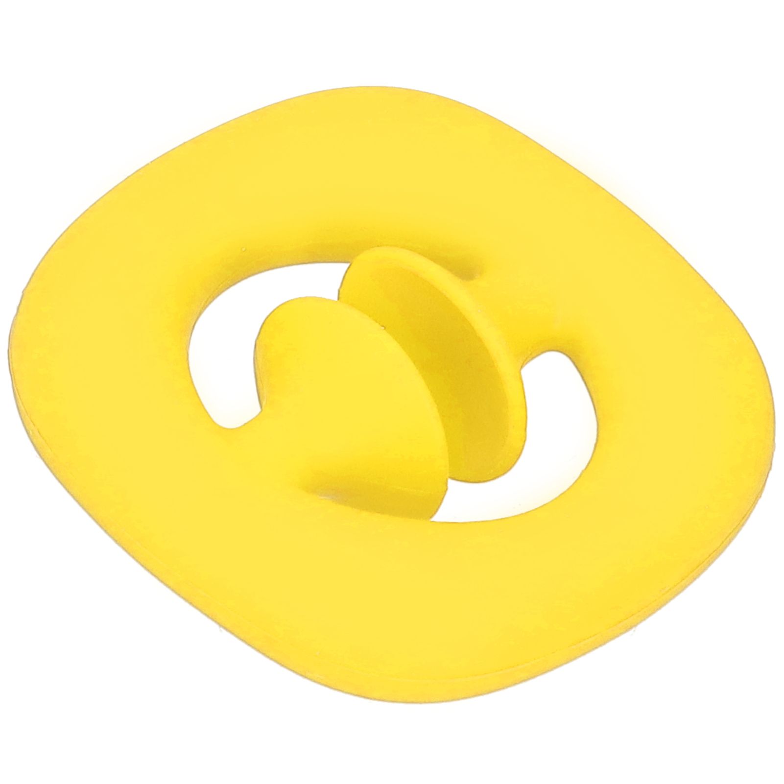 Silicone Hand Grip Hand Muscle Exercise Strength Training Massage Grip Stress view 6