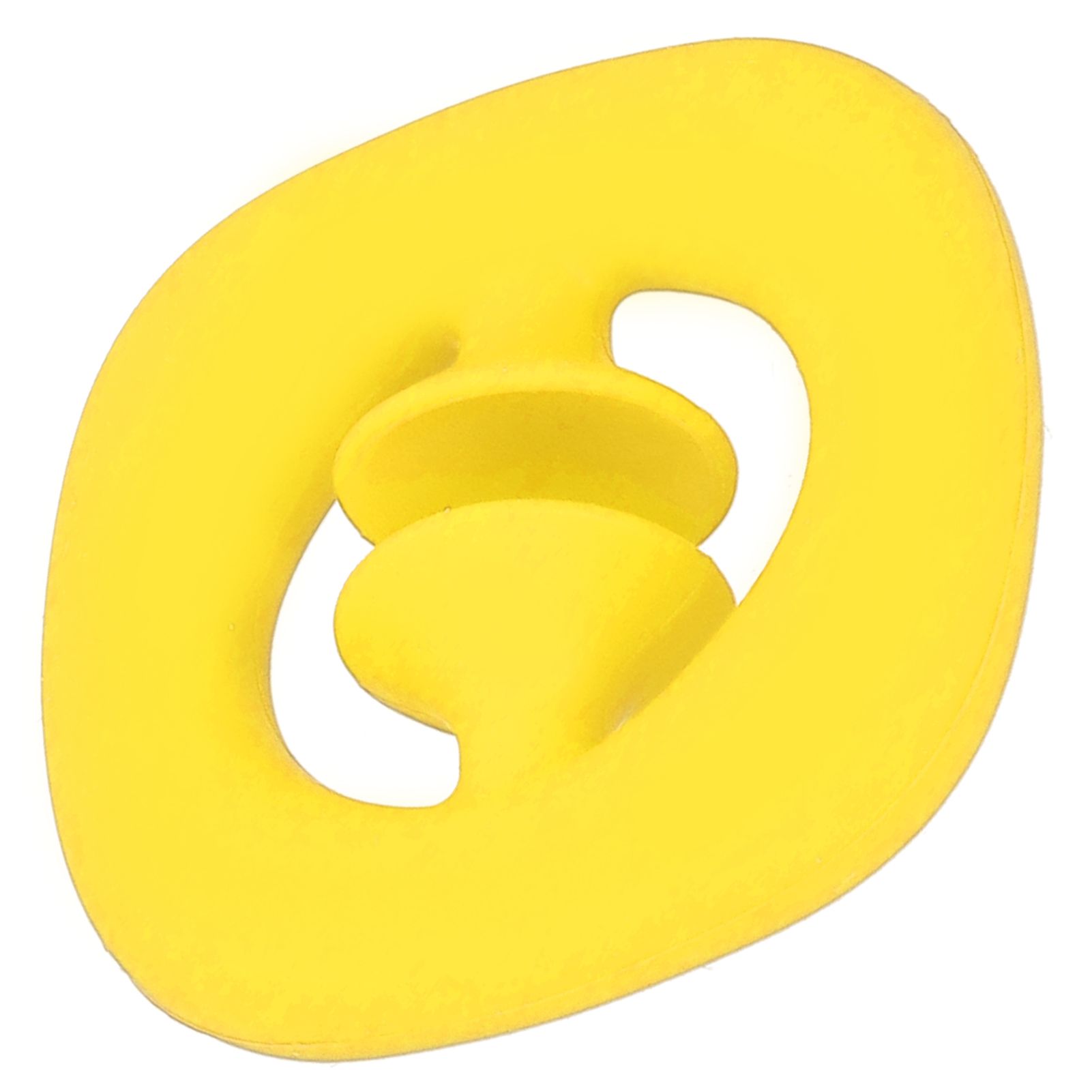 Silicone Hand Grip Hand Muscle Exercise Strength Training Massage Grip Stress view 7