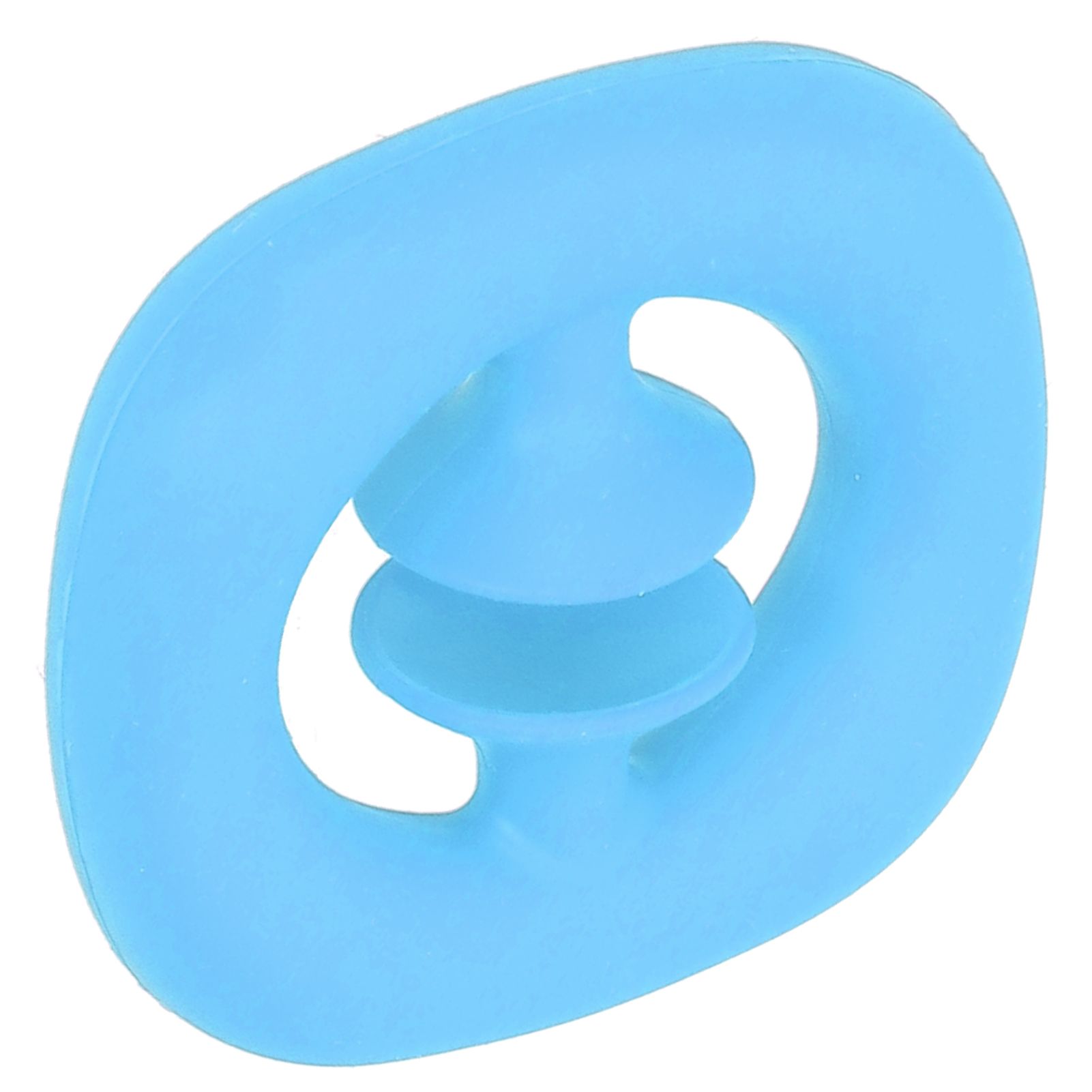 Silicone Hand Grip Hand Muscle Exercise Strength Training Massage Grip Stress view 4