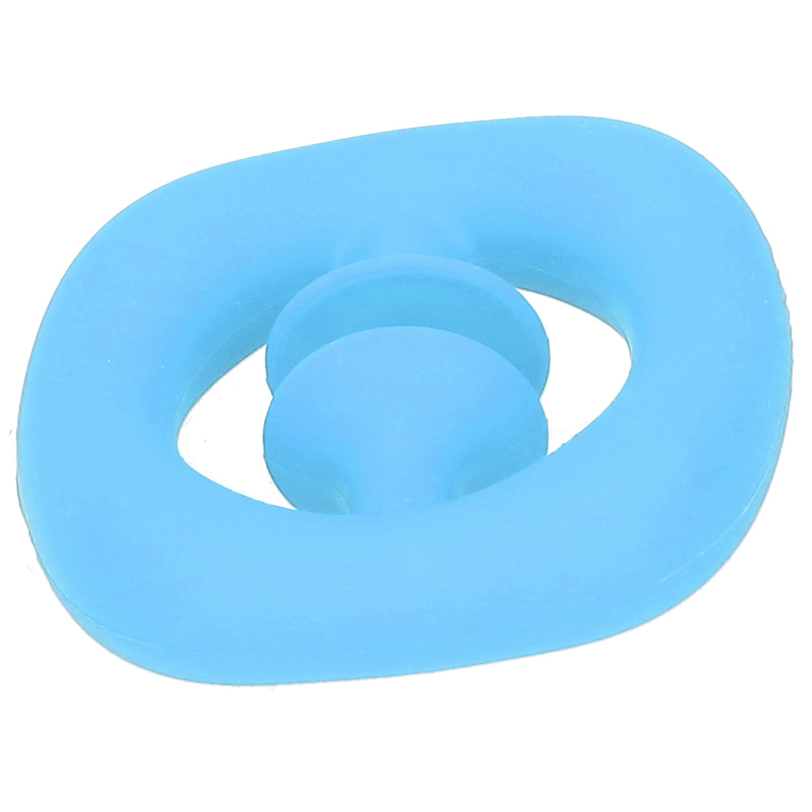 Silicone Hand Grip Hand Muscle Exercise Strength Training Massage Grip Stress view 5