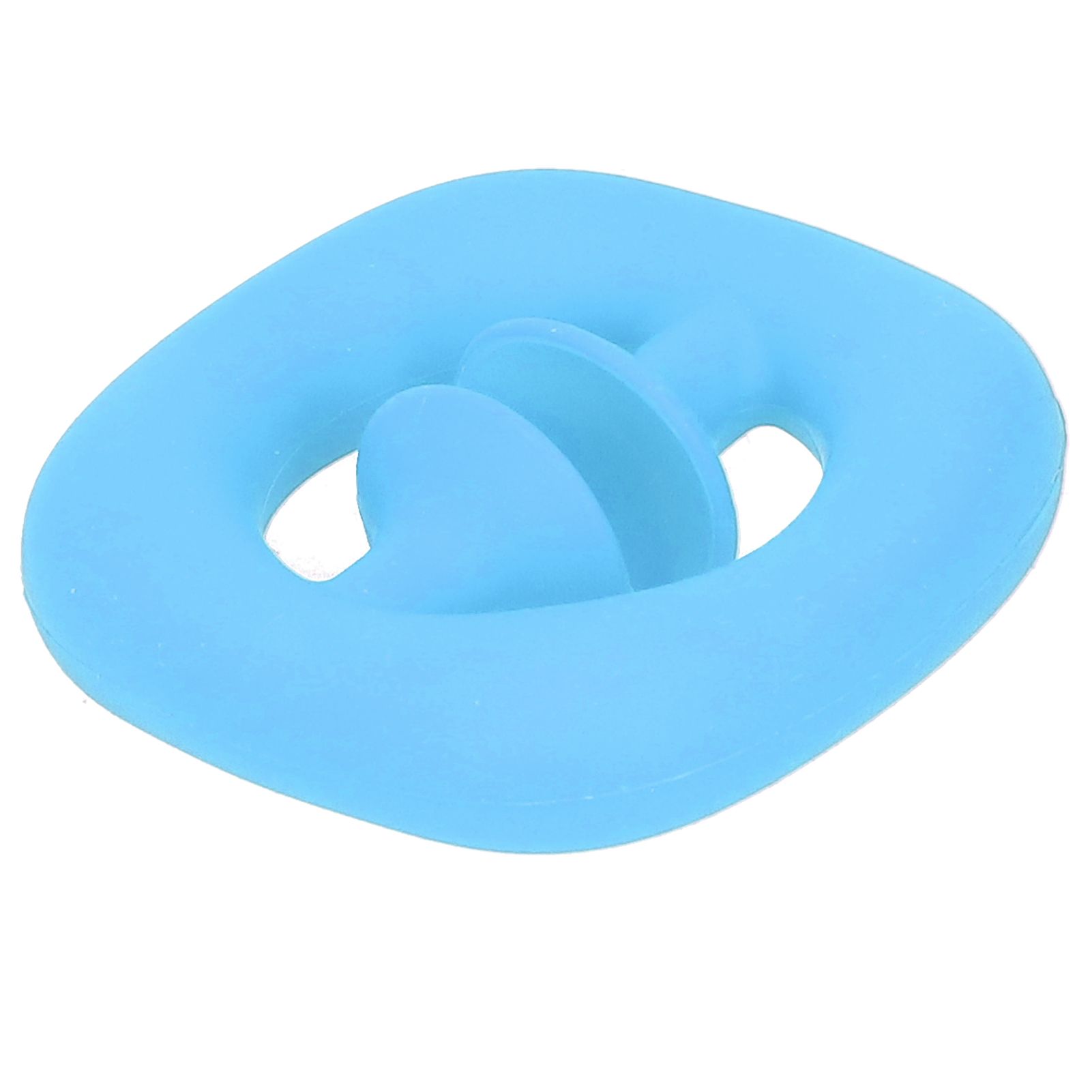 Silicone Hand Grip Hand Muscle Exercise Strength Training Massage Grip Stress view 6