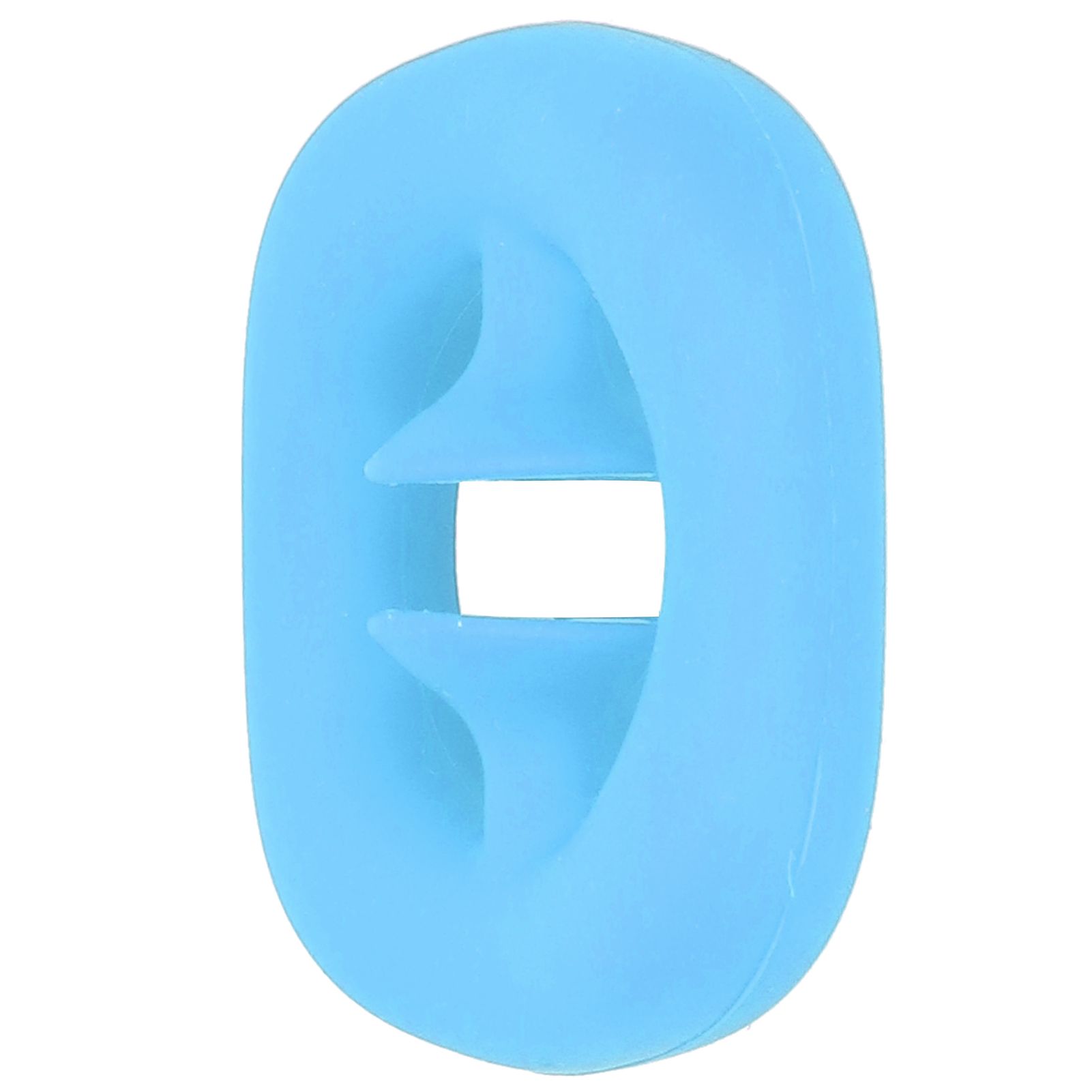 Silicone Hand Grip Hand Muscle Exercise Strength Training Massage Grip Stress view 8