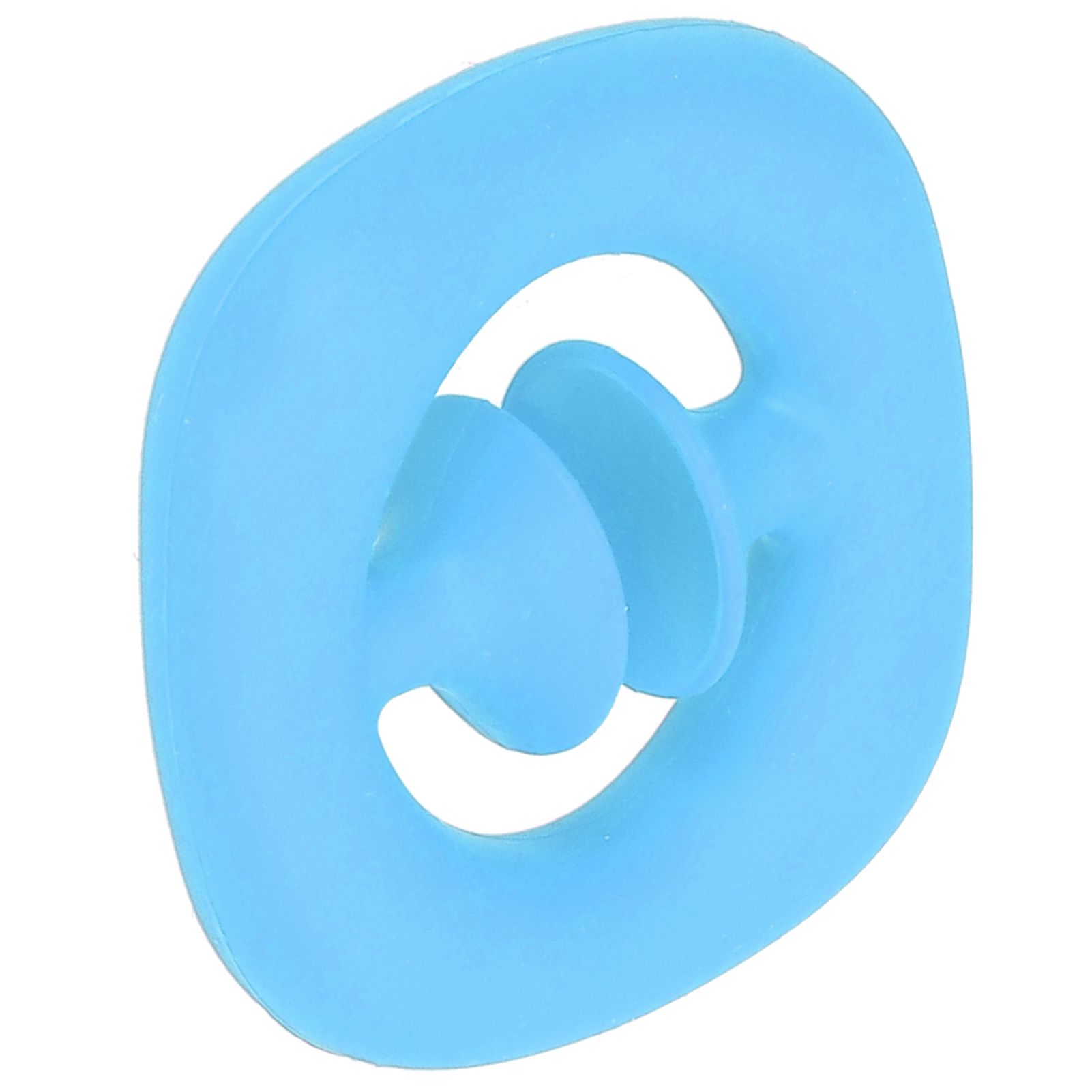 Silicone Hand Grip Hand Muscle Exercise Strength Training Massage Grip Stress view 10