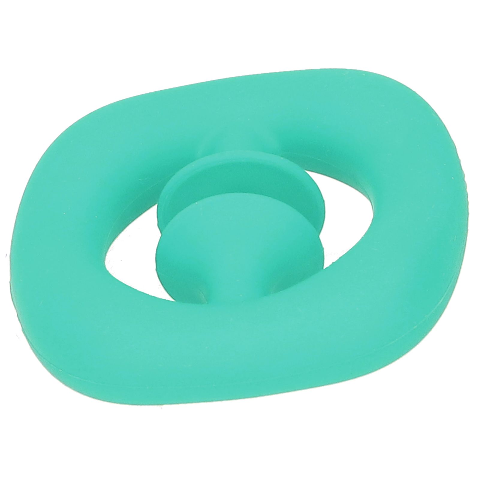 Silicone Hand Grip Hand Muscle Exercise Strength Training Massage Grip Stress view 4