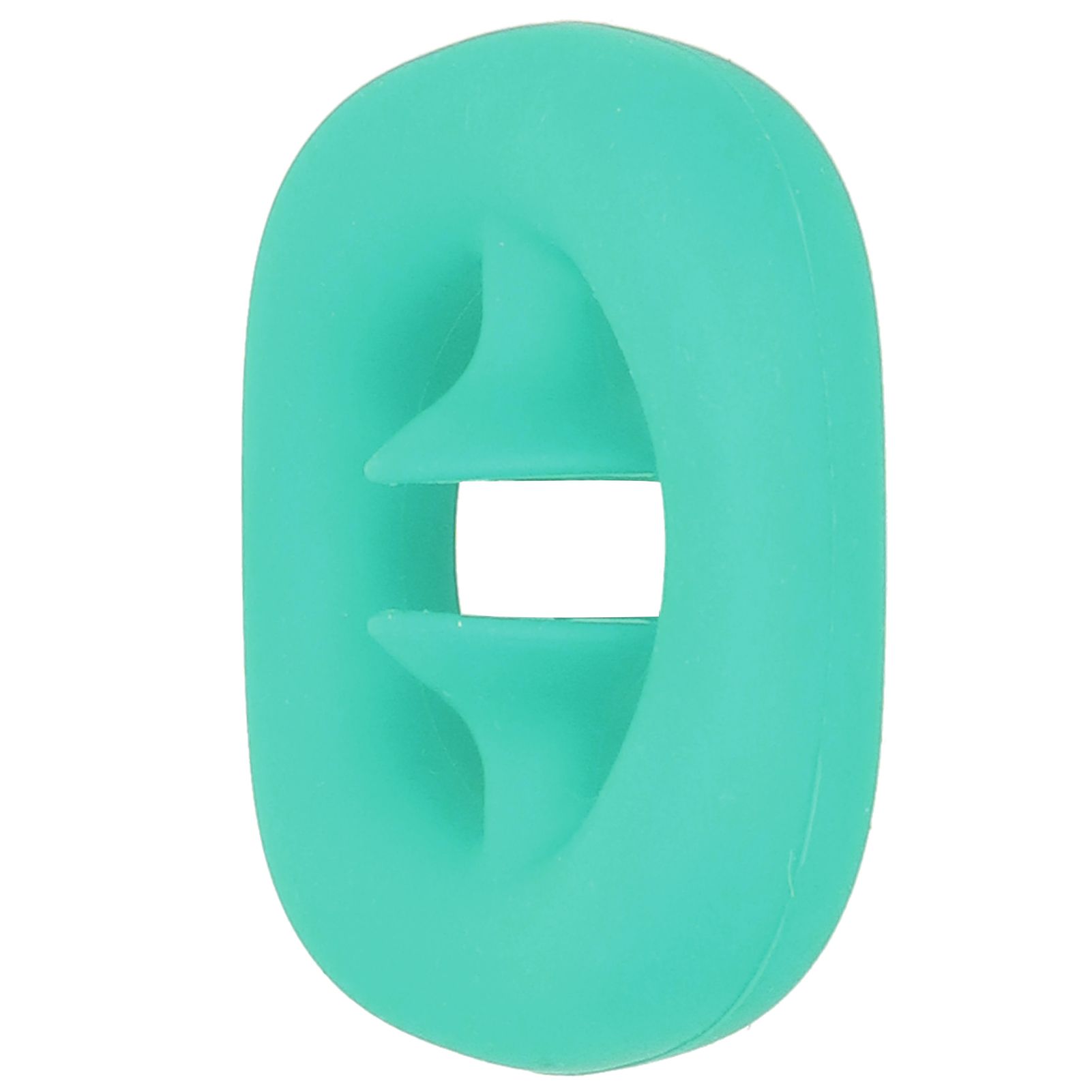 Silicone Hand Grip Hand Muscle Exercise Strength Training Massage Grip Stress view 6