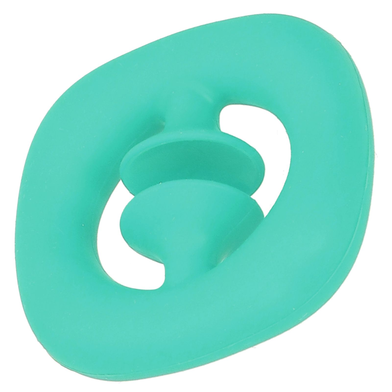 Silicone Hand Grip Hand Muscle Exercise Strength Training Massage Grip Stress view 7