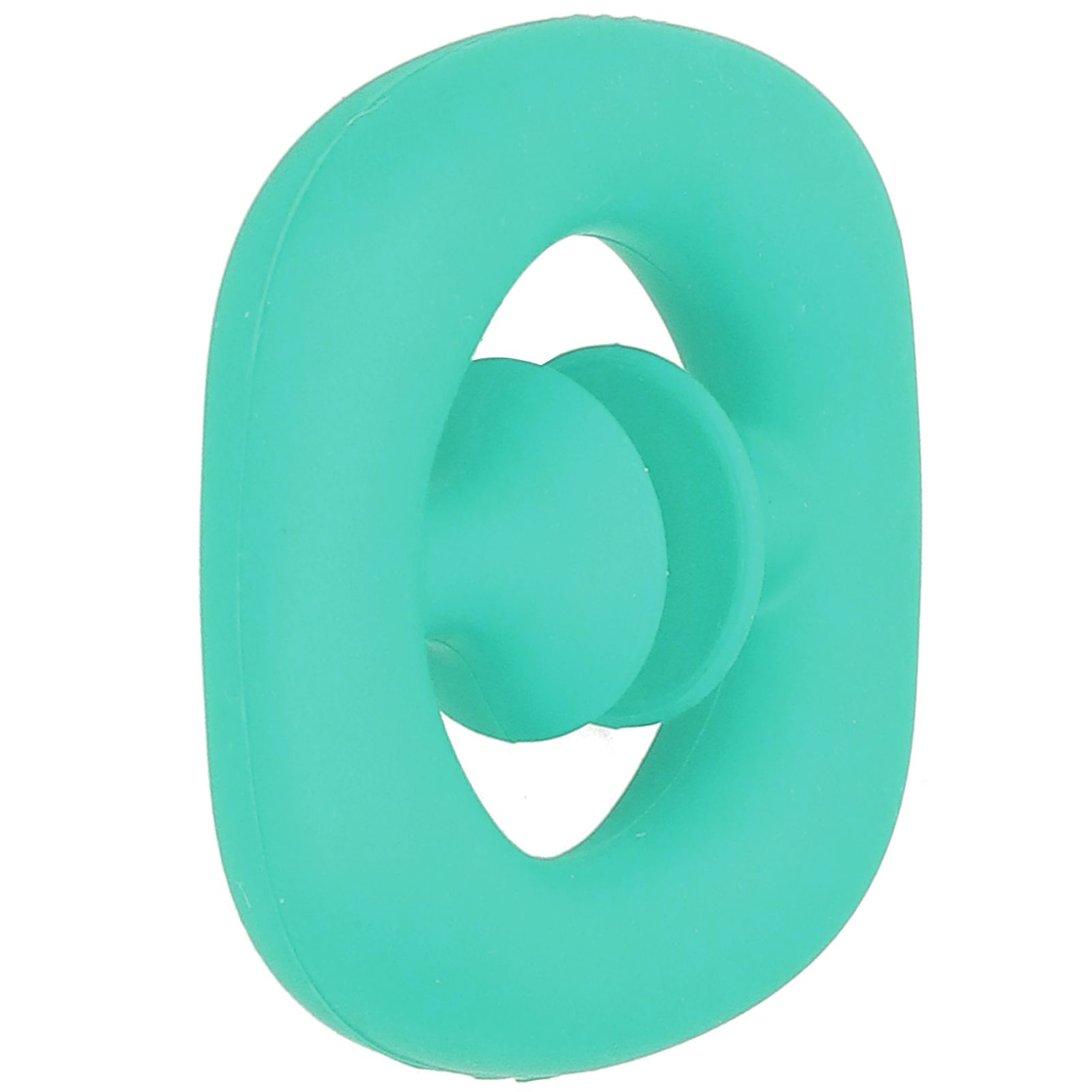 Silicone Hand Grip Hand Muscle Exercise Strength Training Massage Grip Stress view 10
