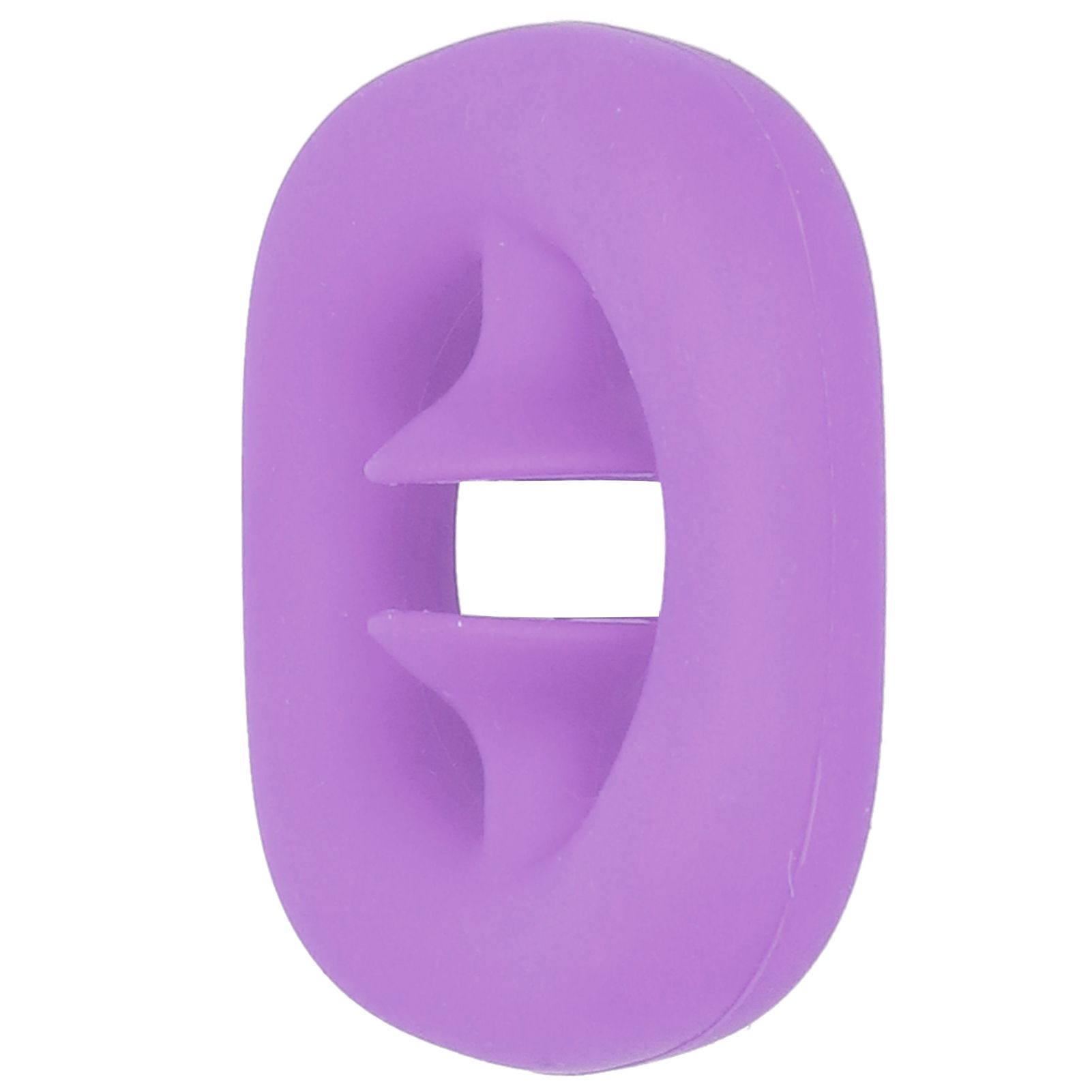 Silicone Hand Grip Hand Muscle Exercise Strength Training Massage Grip Stress view 5