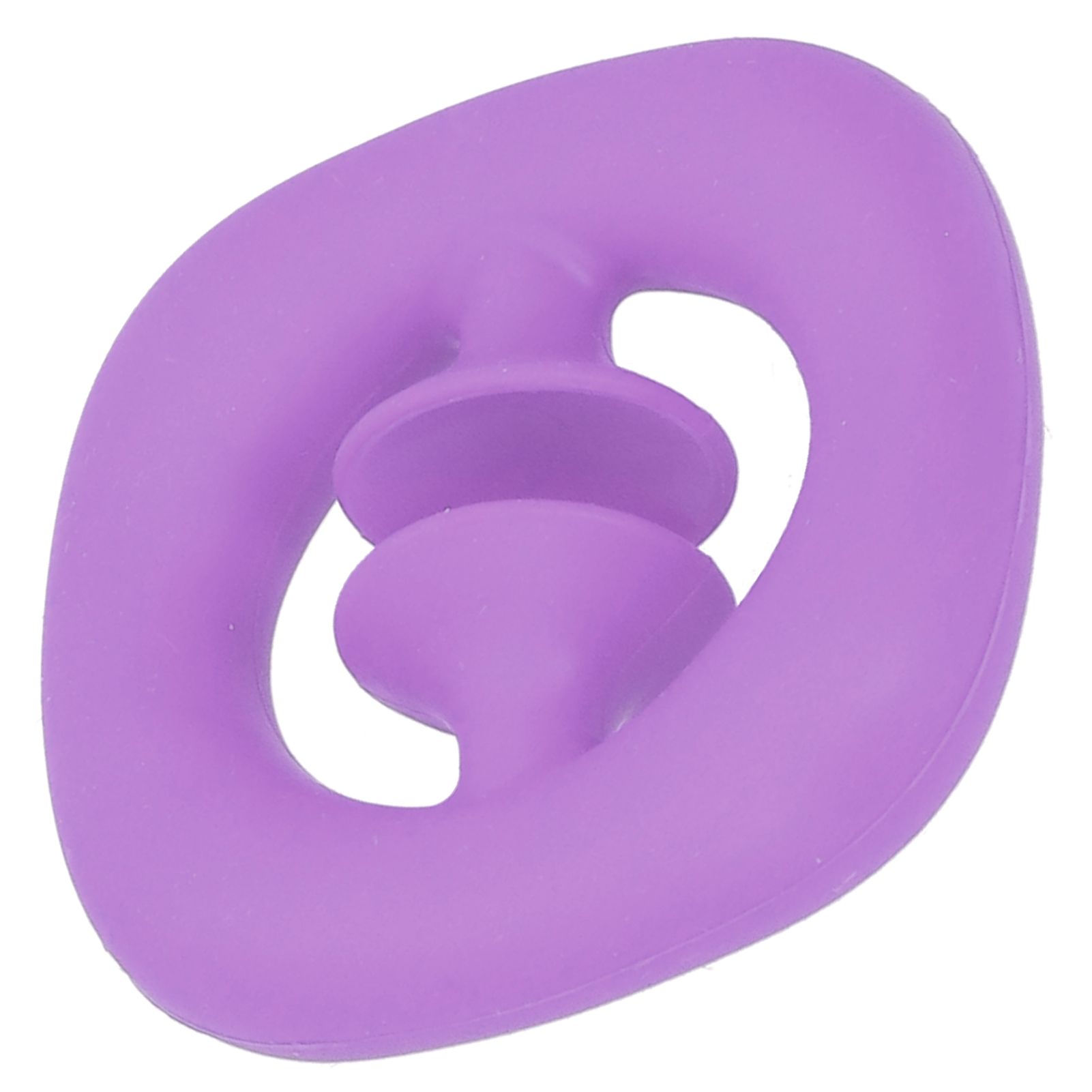 Silicone Hand Grip Hand Muscle Exercise Strength Training Massage Grip Stress view 7