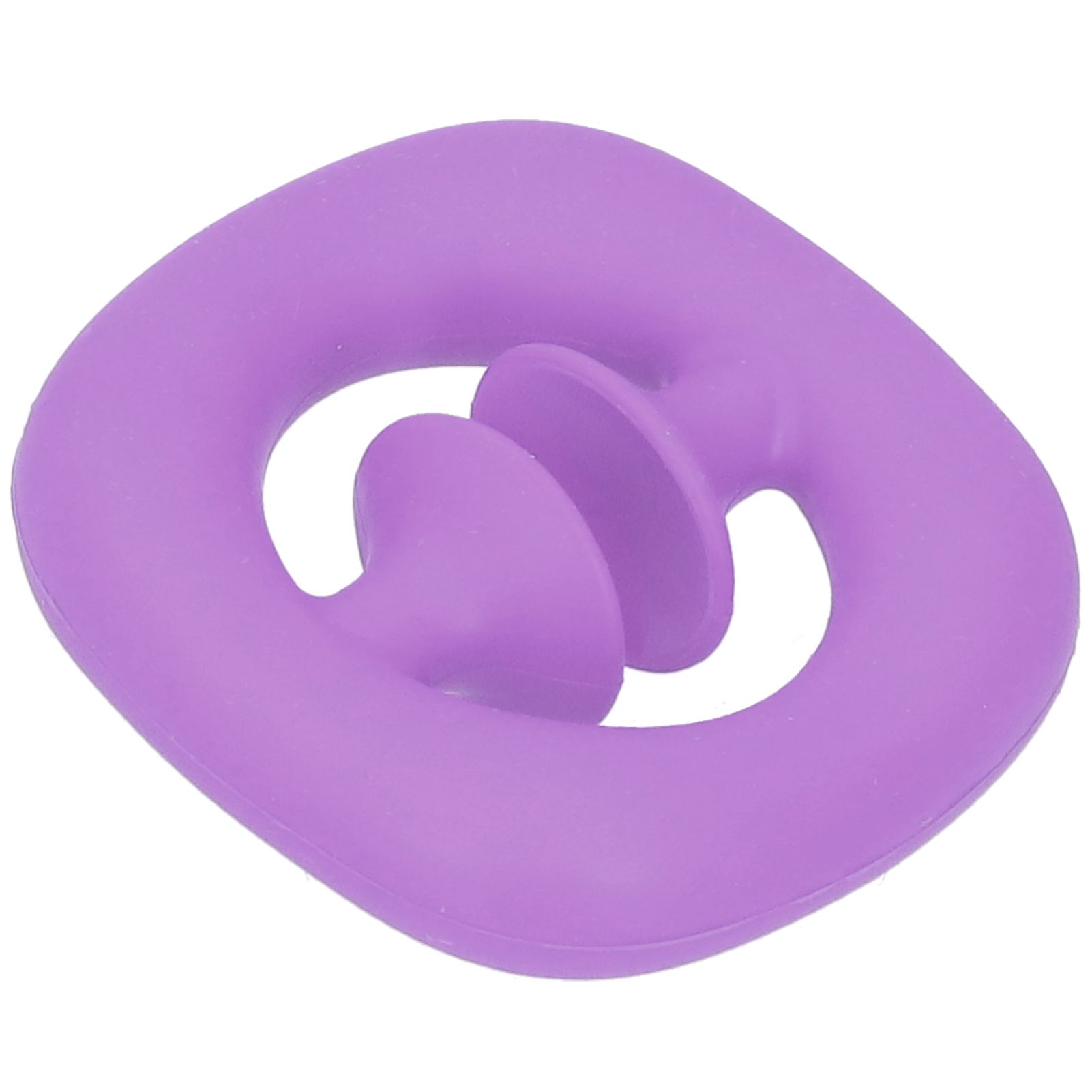 Silicone Hand Grip Hand Muscle Exercise Strength Training Massage Grip Stress view 8