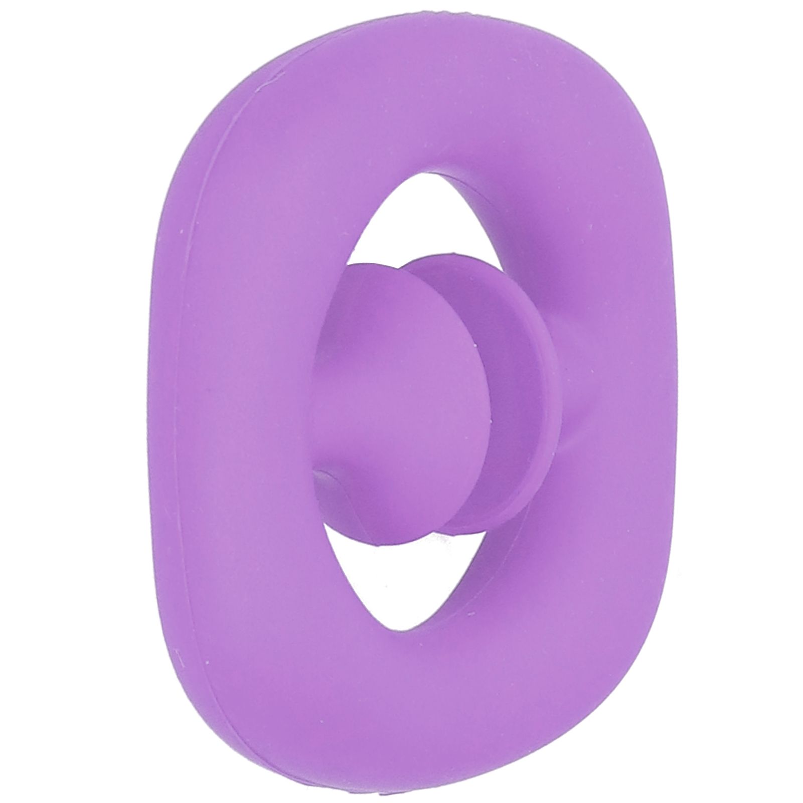 Silicone Hand Grip Hand Muscle Exercise Strength Training Massage Grip Stress view 9