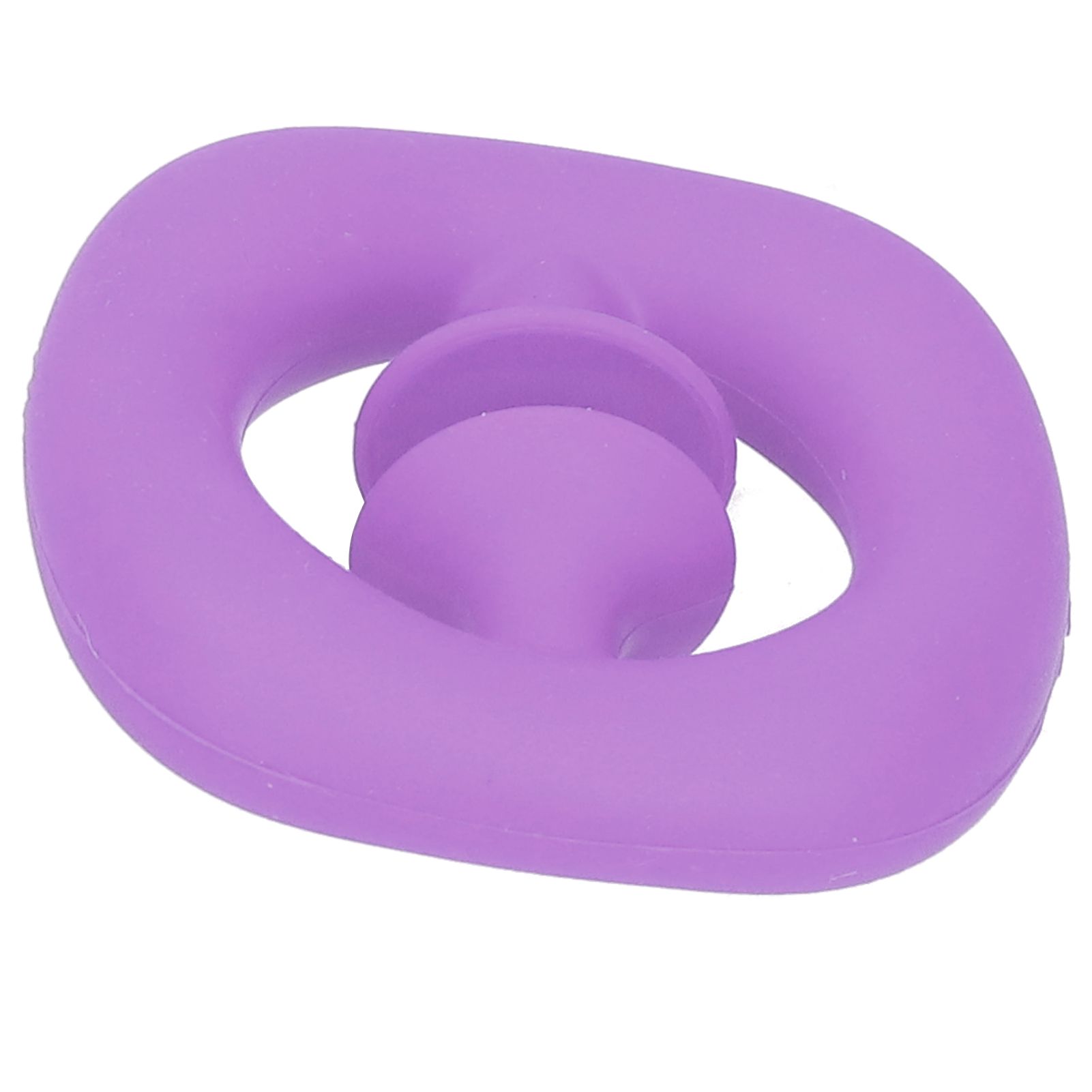Silicone Hand Grip Hand Muscle Exercise Strength Training Massage Grip Stress view 10