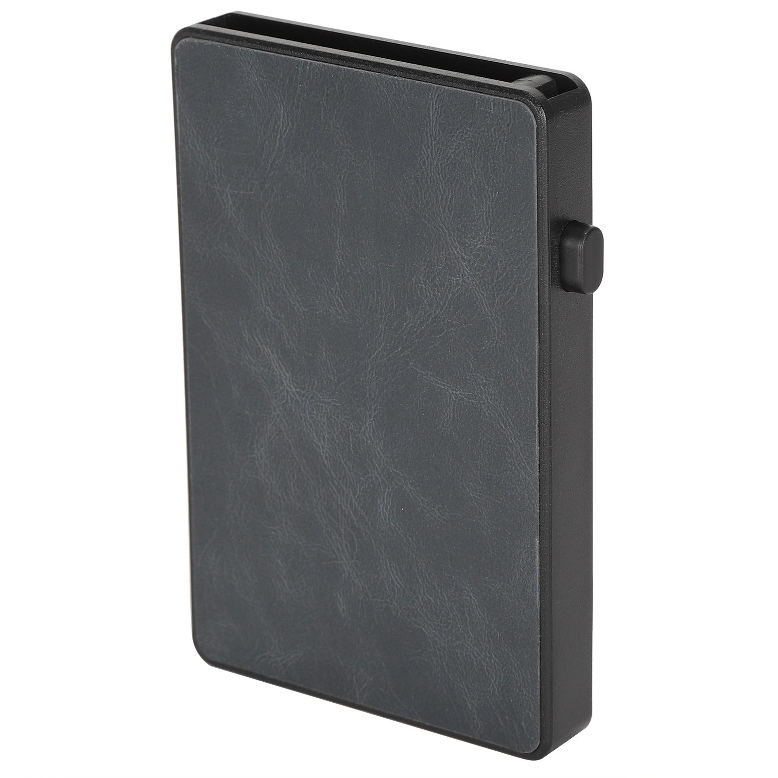 Anti Theft Business Card Holder Portable Anti Magnetic Credit Card ID Case for view 4