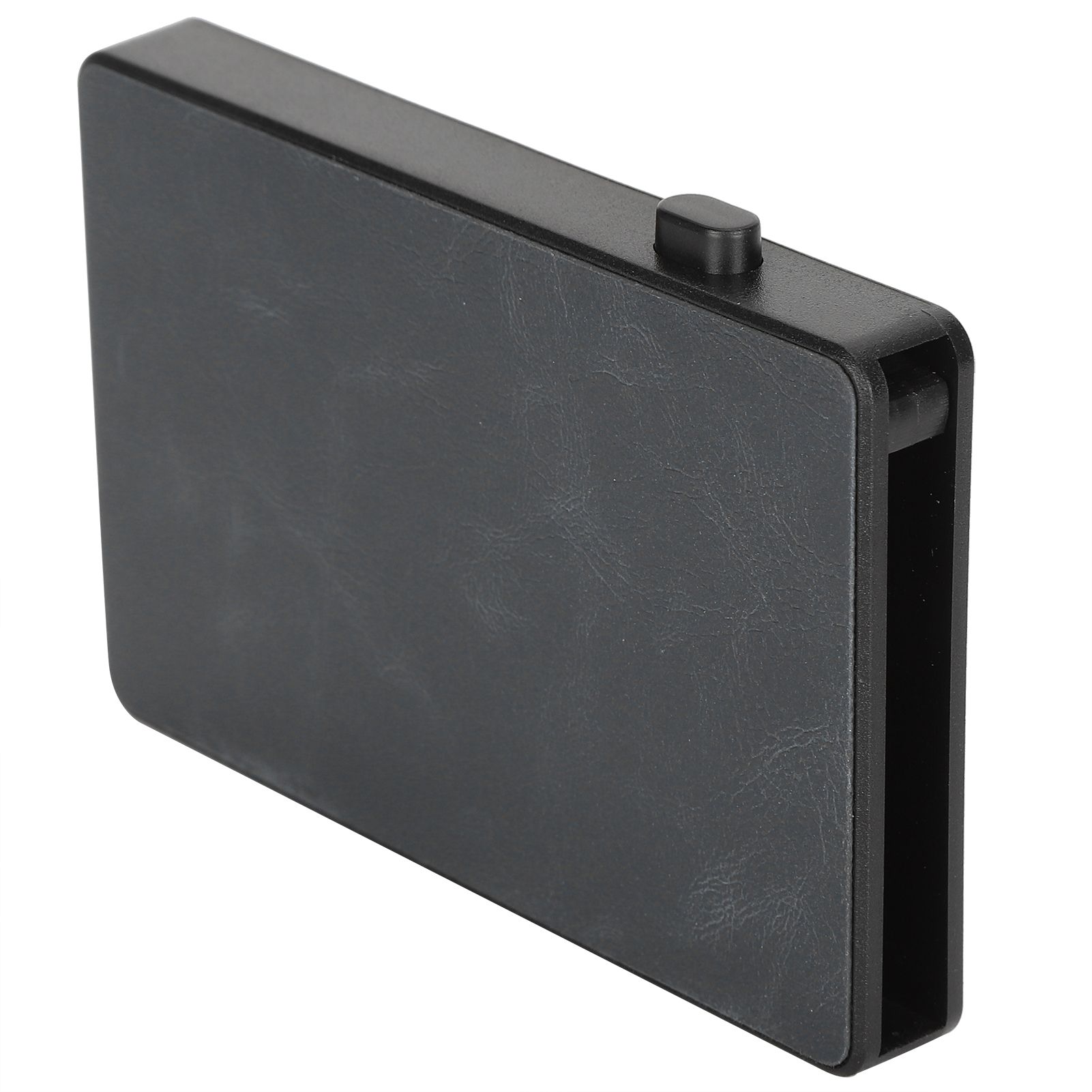 Anti Theft Business Card Holder Portable Anti Magnetic Credit Card ID Case for view 5