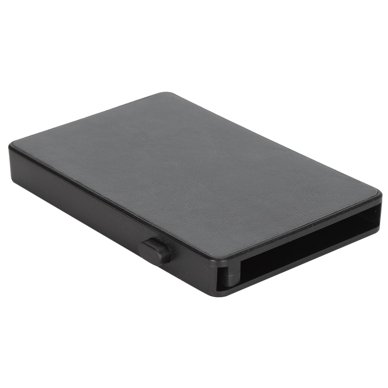 Anti Theft Business Card Holder Portable Anti Magnetic Credit Card ID Case for view 6