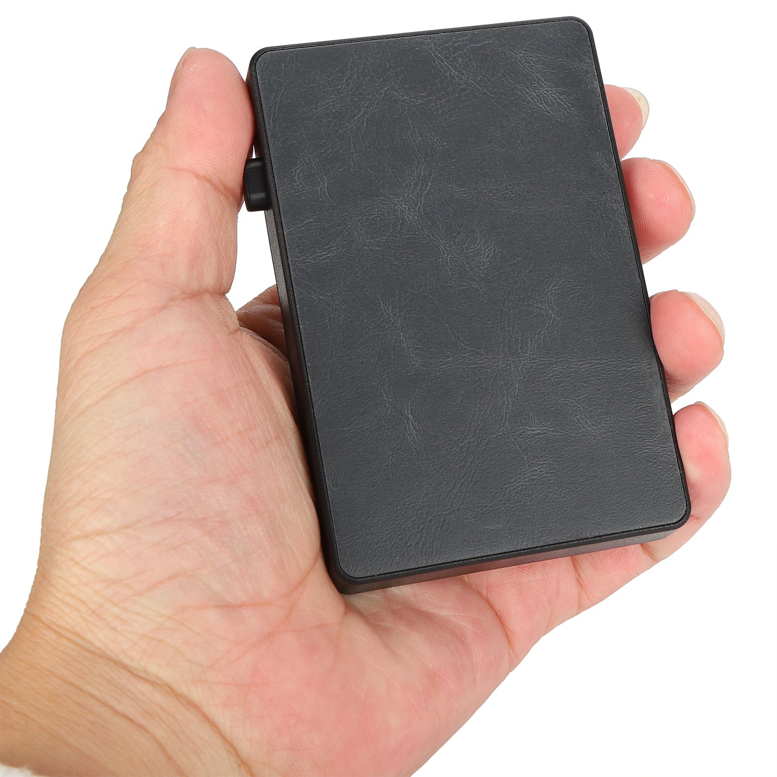 Anti Theft Business Card Holder Portable Anti Magnetic Credit Card ID Case for view 10