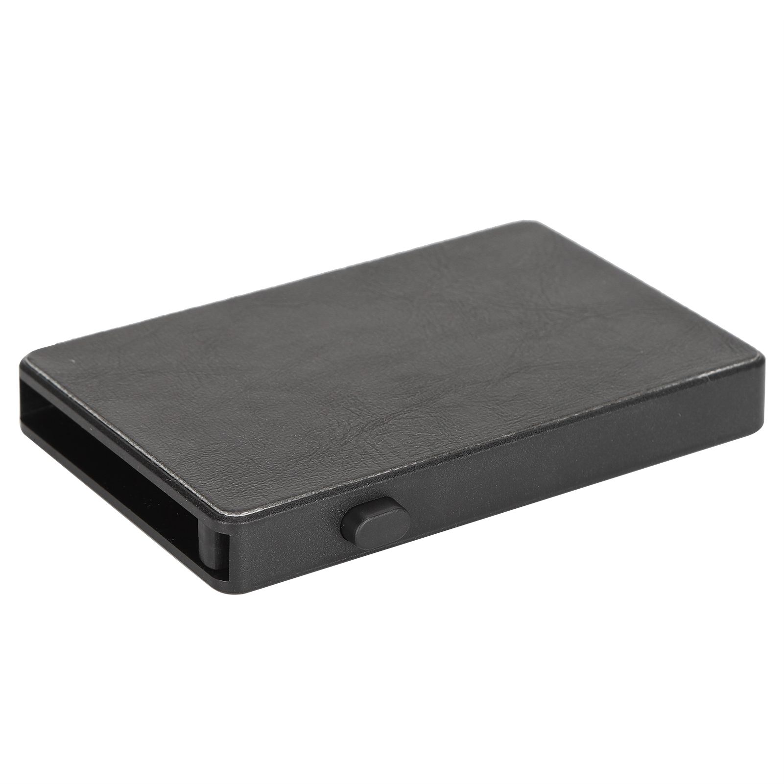 Anti Theft Business Card Holder Portable Anti Magnetic Credit Card ID Case for view 4