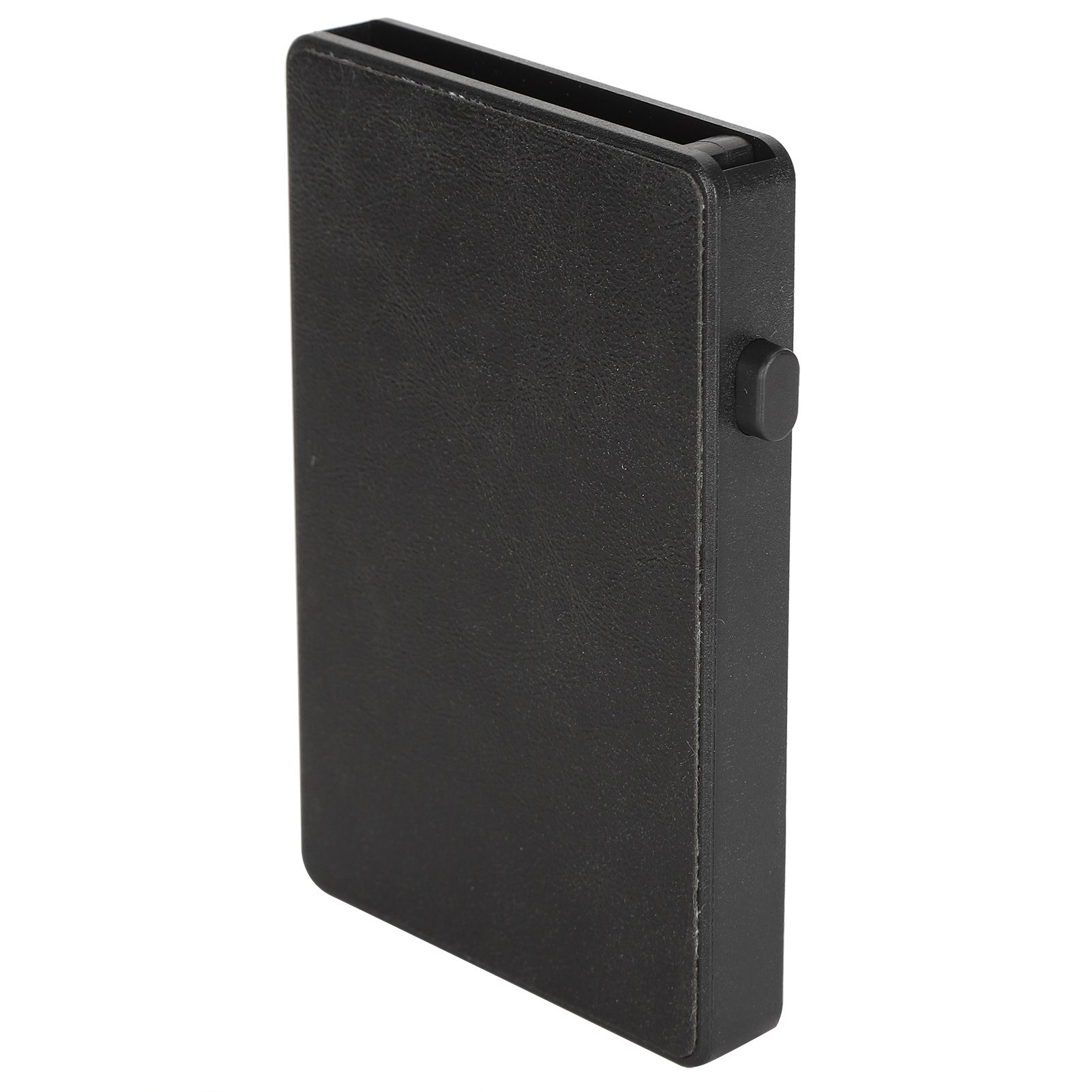 Anti Theft Business Card Holder Portable Anti Magnetic Credit Card ID Case for view 7