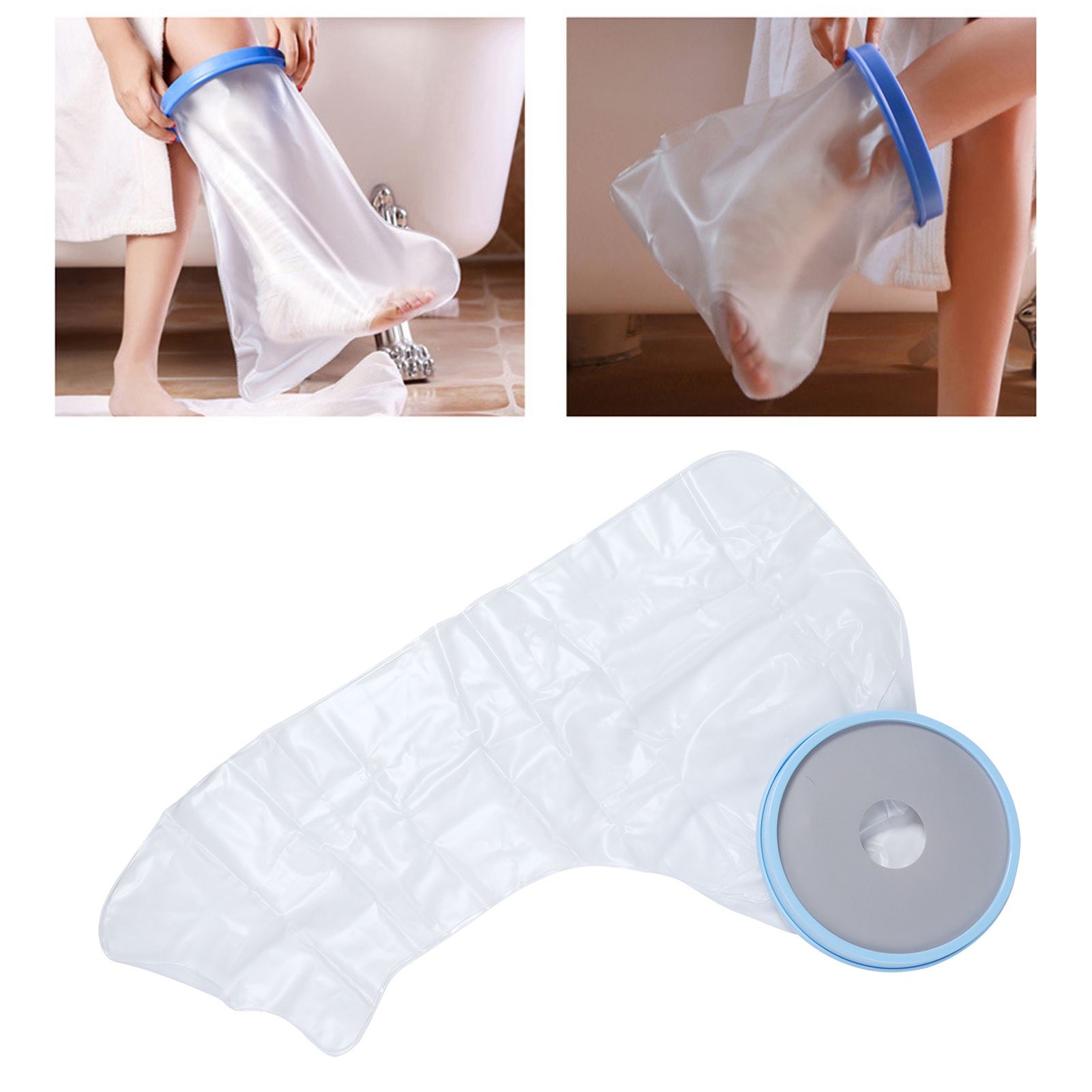 Waterproof Full Arm Cast Cover Cast Sleeve Cover Wounds Protector for Shower view 11