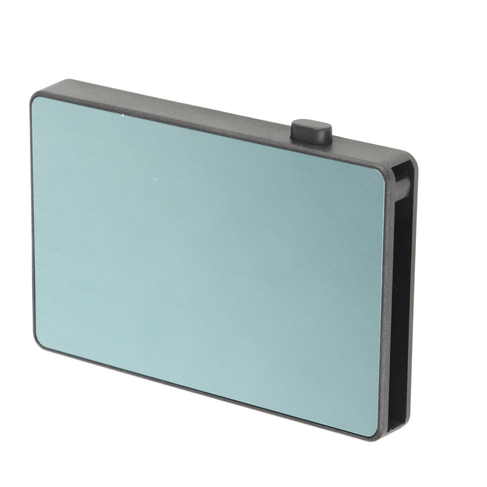 Business Card Holder Pocket AntiTheft Credit Card Case for Traveling and view 8