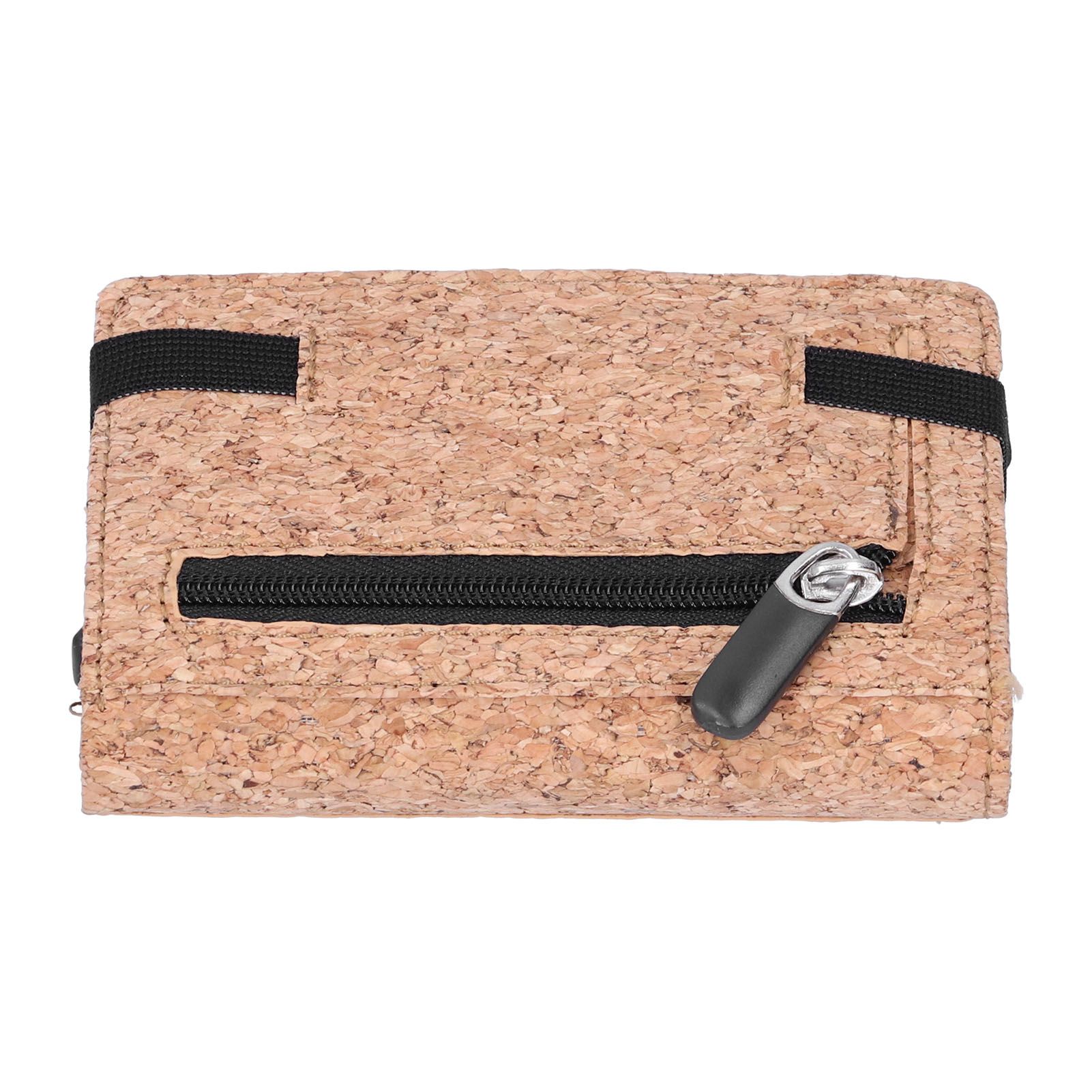 Multi Functional Business Card Holder Antimagnetic Anti Theft Credit Card Case view 4