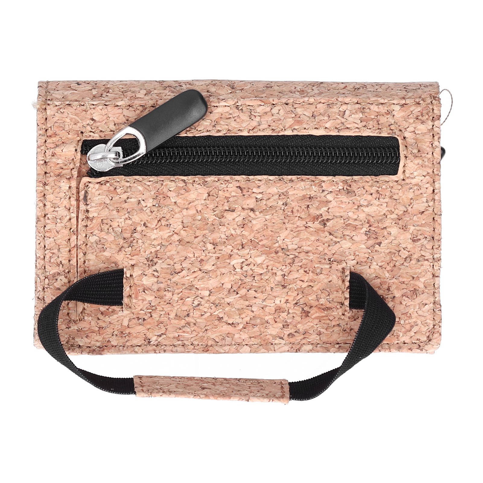 Multi Functional Business Card Holder Antimagnetic Anti Theft Credit Card Case view 6