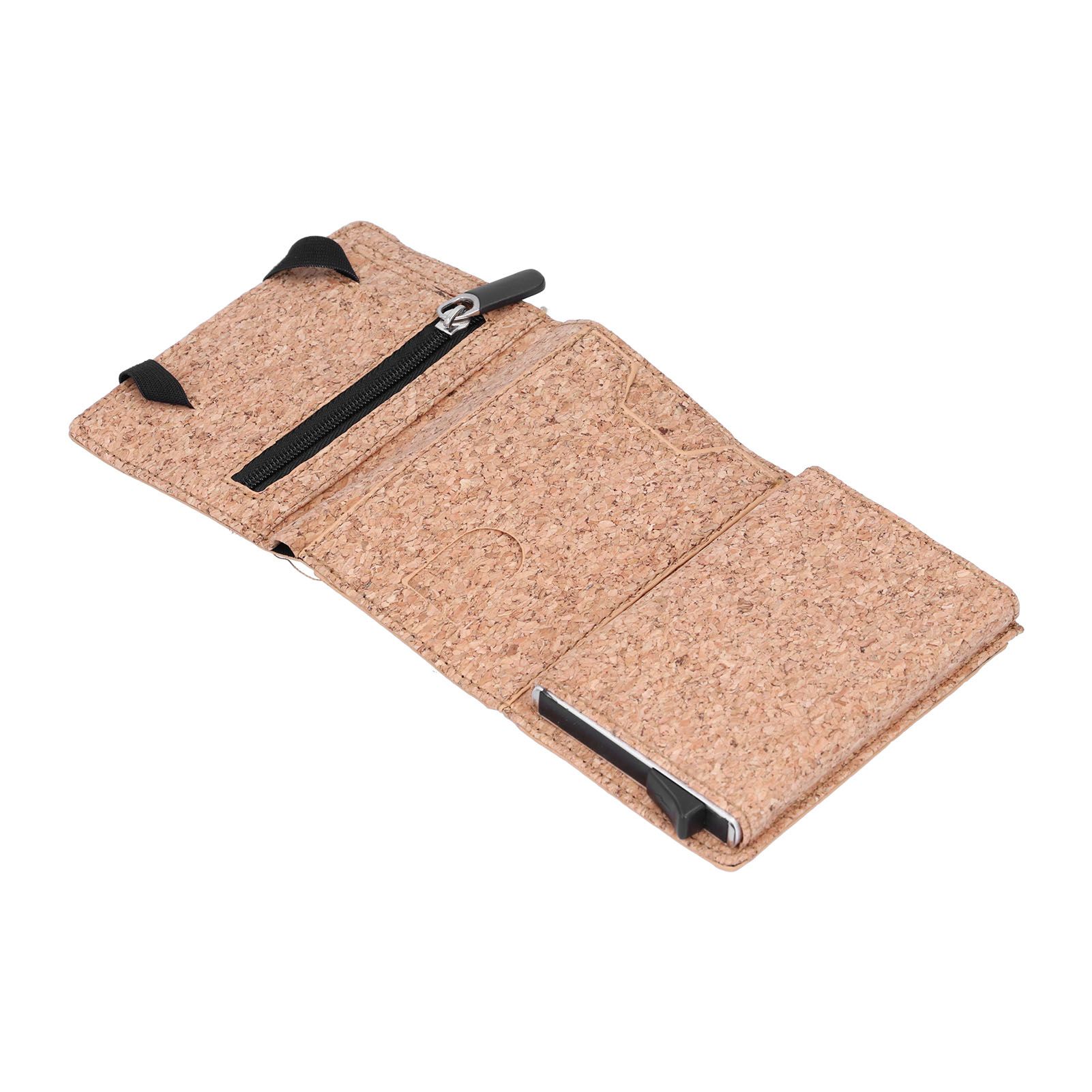 Multi Functional Business Card Holder Antimagnetic Anti Theft Credit Card Case view 9