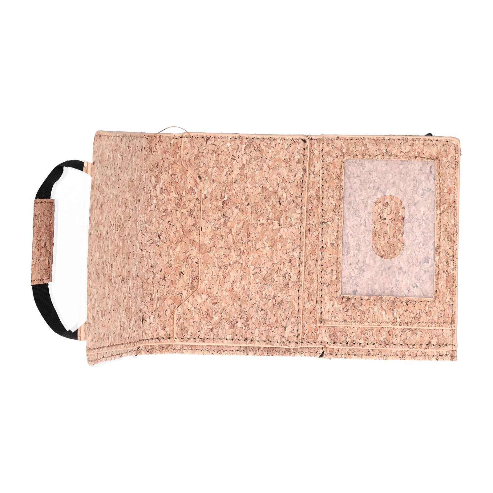 Multi Functional Business Card Holder Antimagnetic Anti Theft Credit Card Case view 10