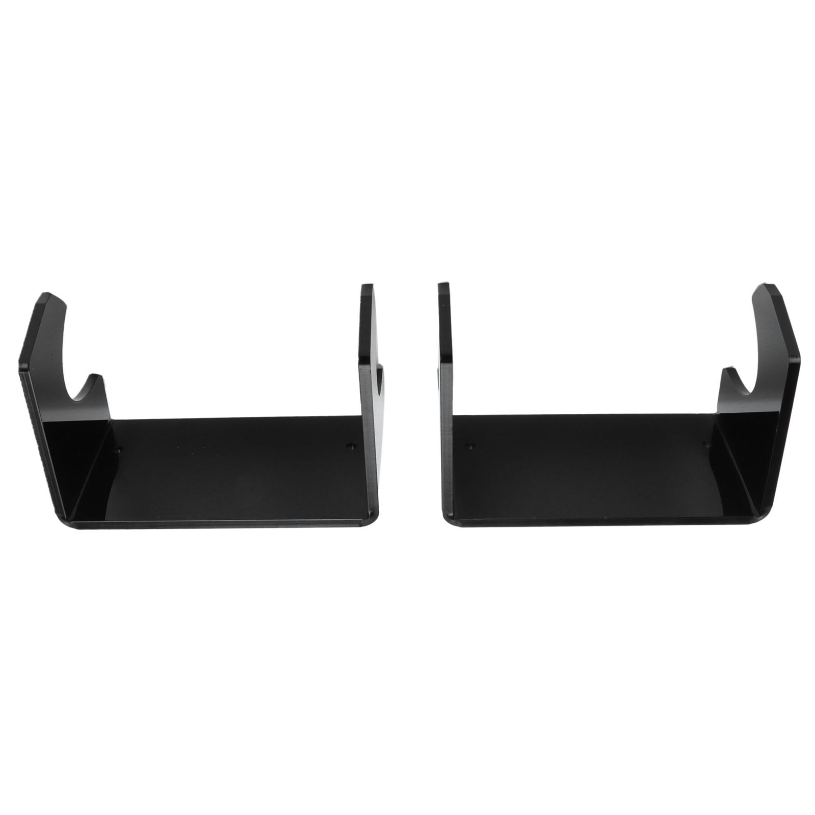 2PCS Long Skateboards Storage Rack Longboard Wall Hanging Holder for Bedroom view 6