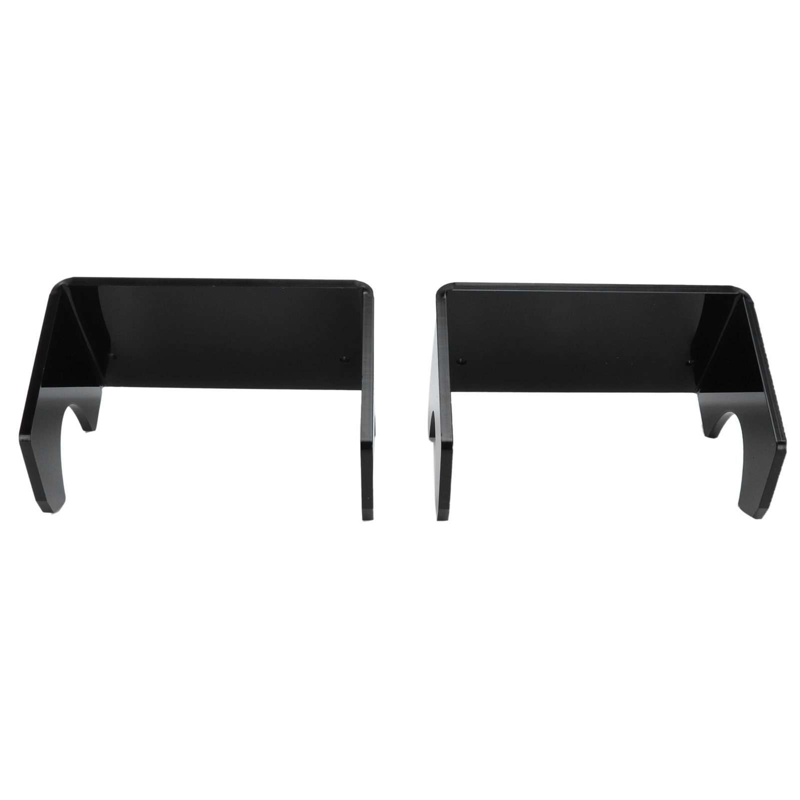 2PCS Long Skateboards Storage Rack Longboard Wall Hanging Holder for Bedroom view 7