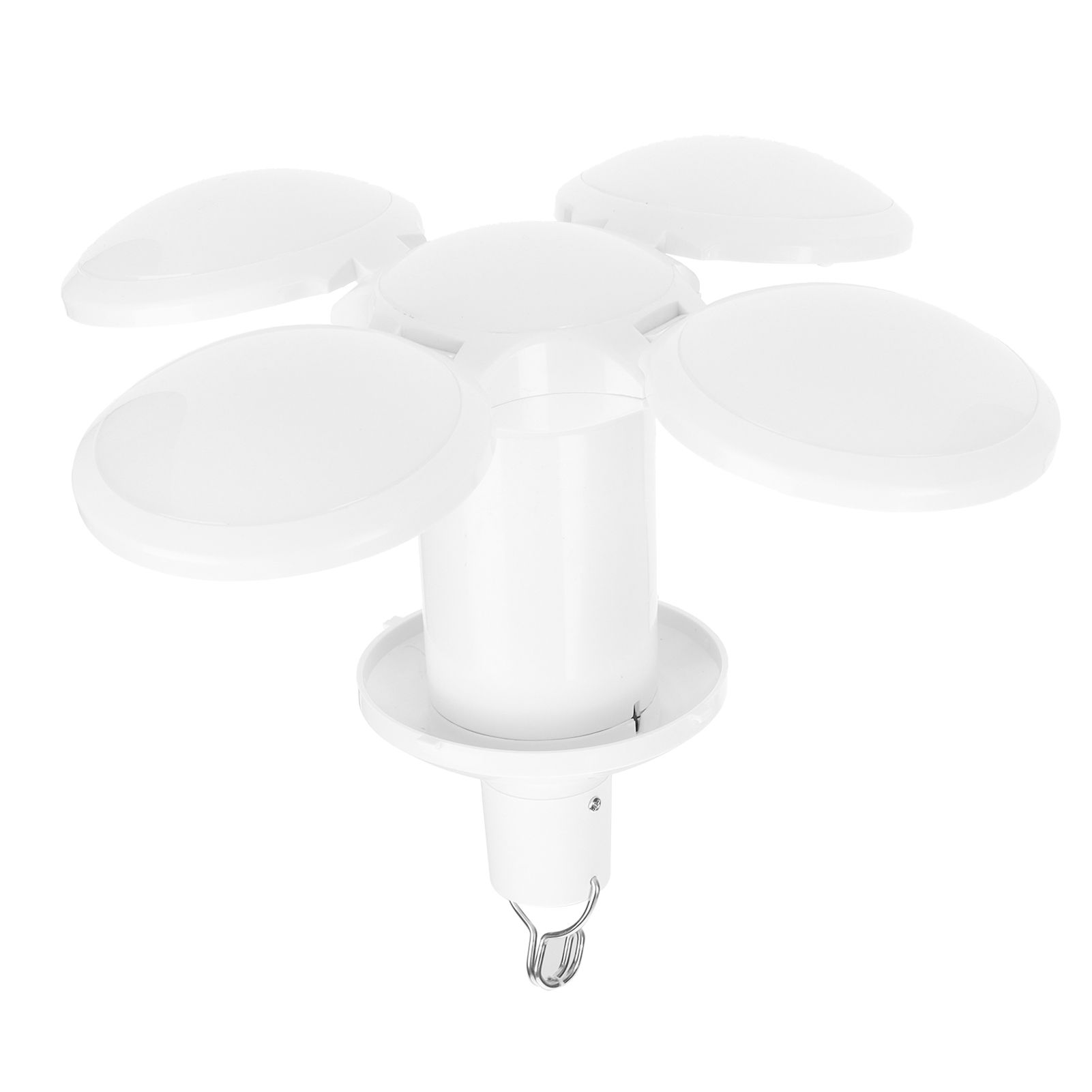 DC Charging LED Bulb Light Wide Voltage Foldable Football Light for Lighting