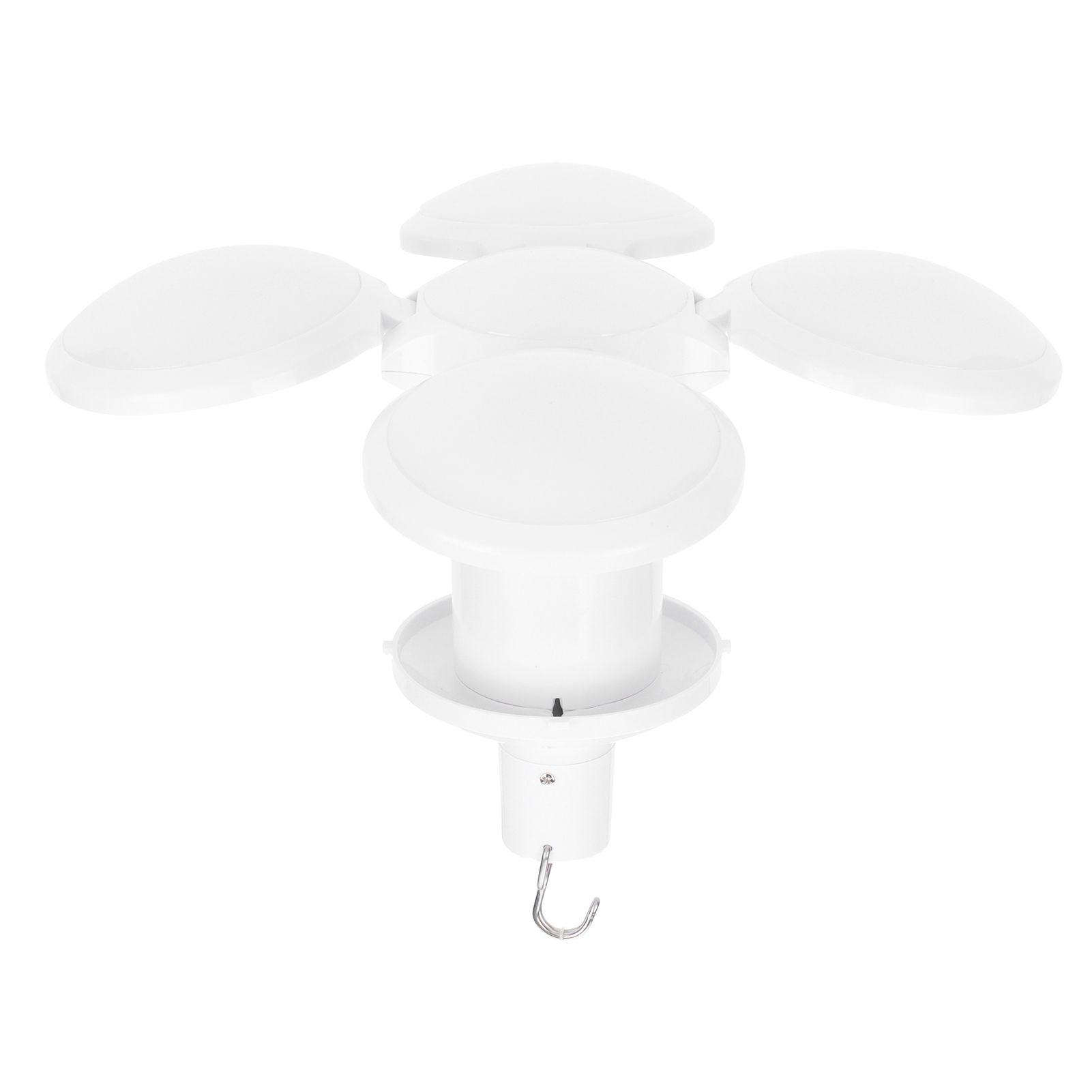 DC Charging LED Bulb Light Wide Voltage Foldable Football Light for Lighting view 3