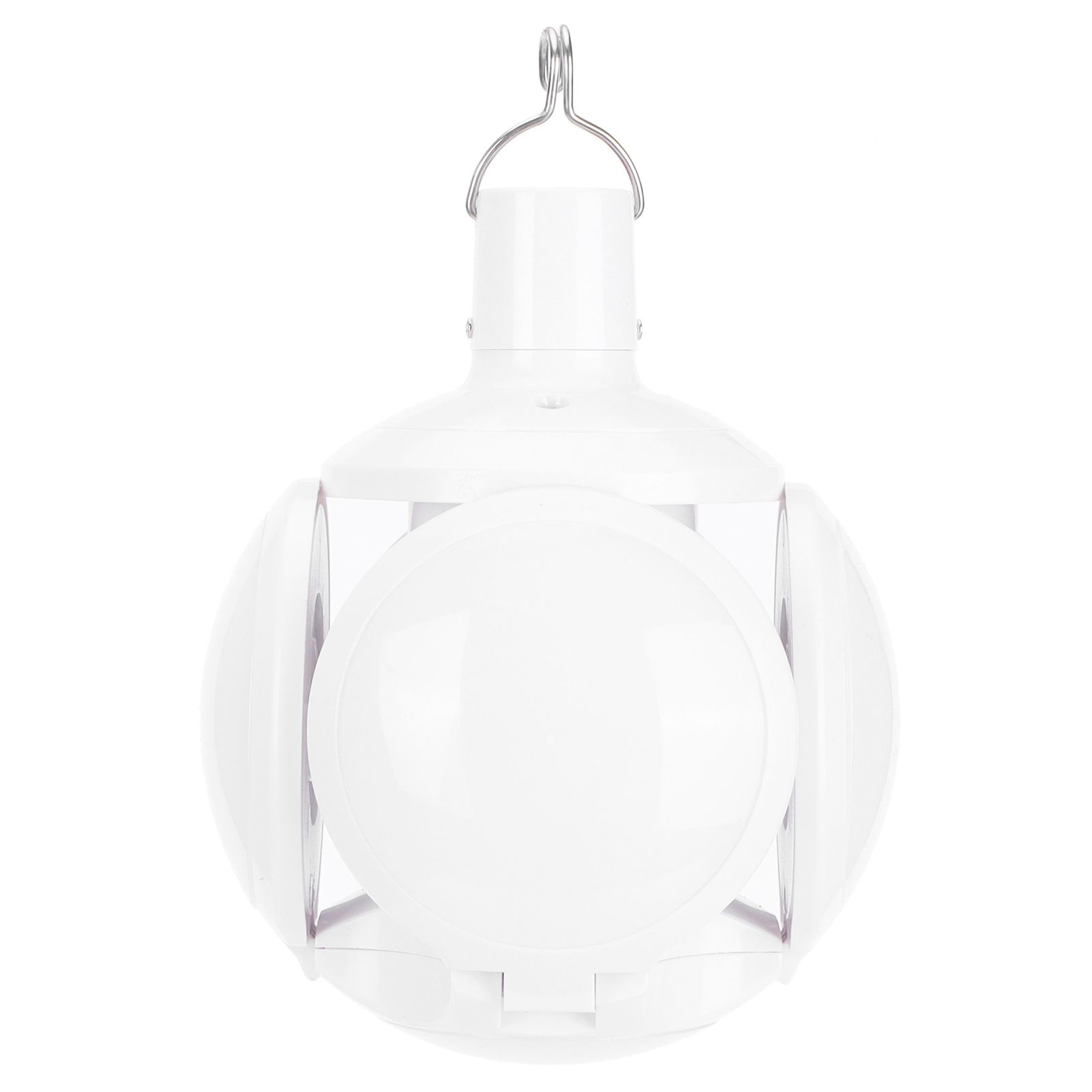 DC Charging LED Bulb Light Wide Voltage Foldable Football Light for Lighting view 6