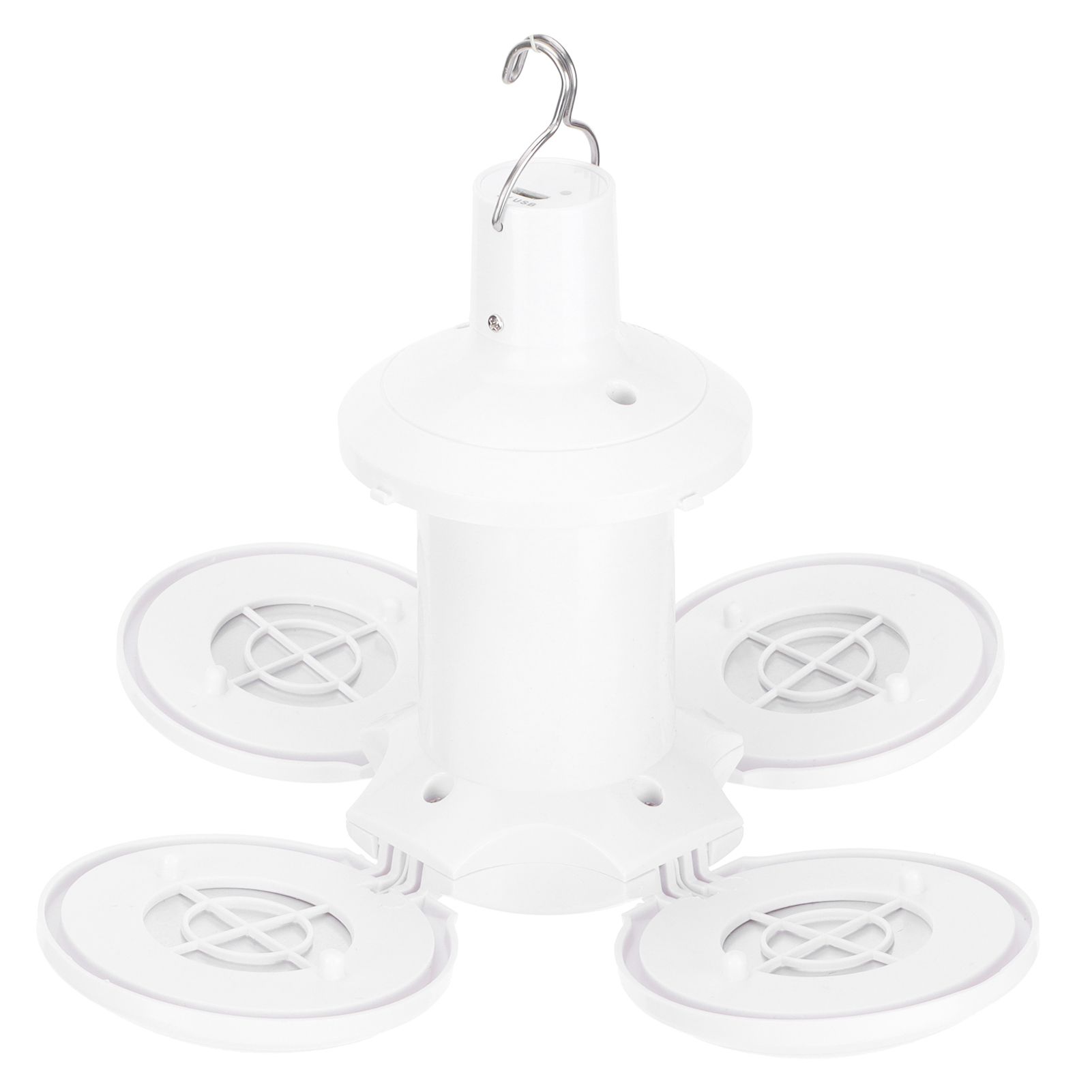 DC Charging LED Bulb Light Wide Voltage Foldable Football Light for Lighting view 8