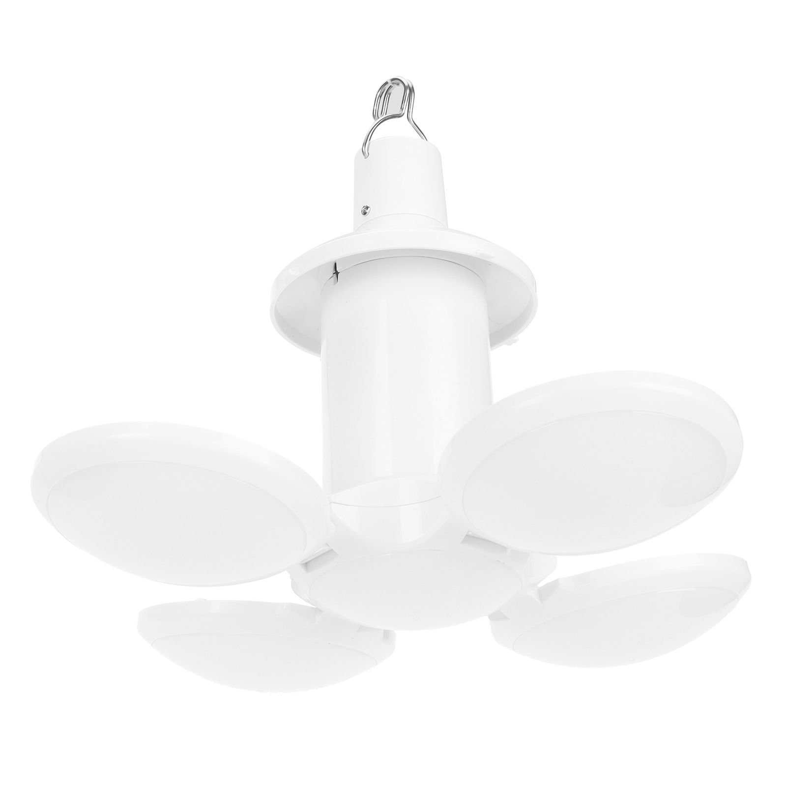 DC Charging LED Bulb Light Wide Voltage Foldable Football Light for Lighting view 9