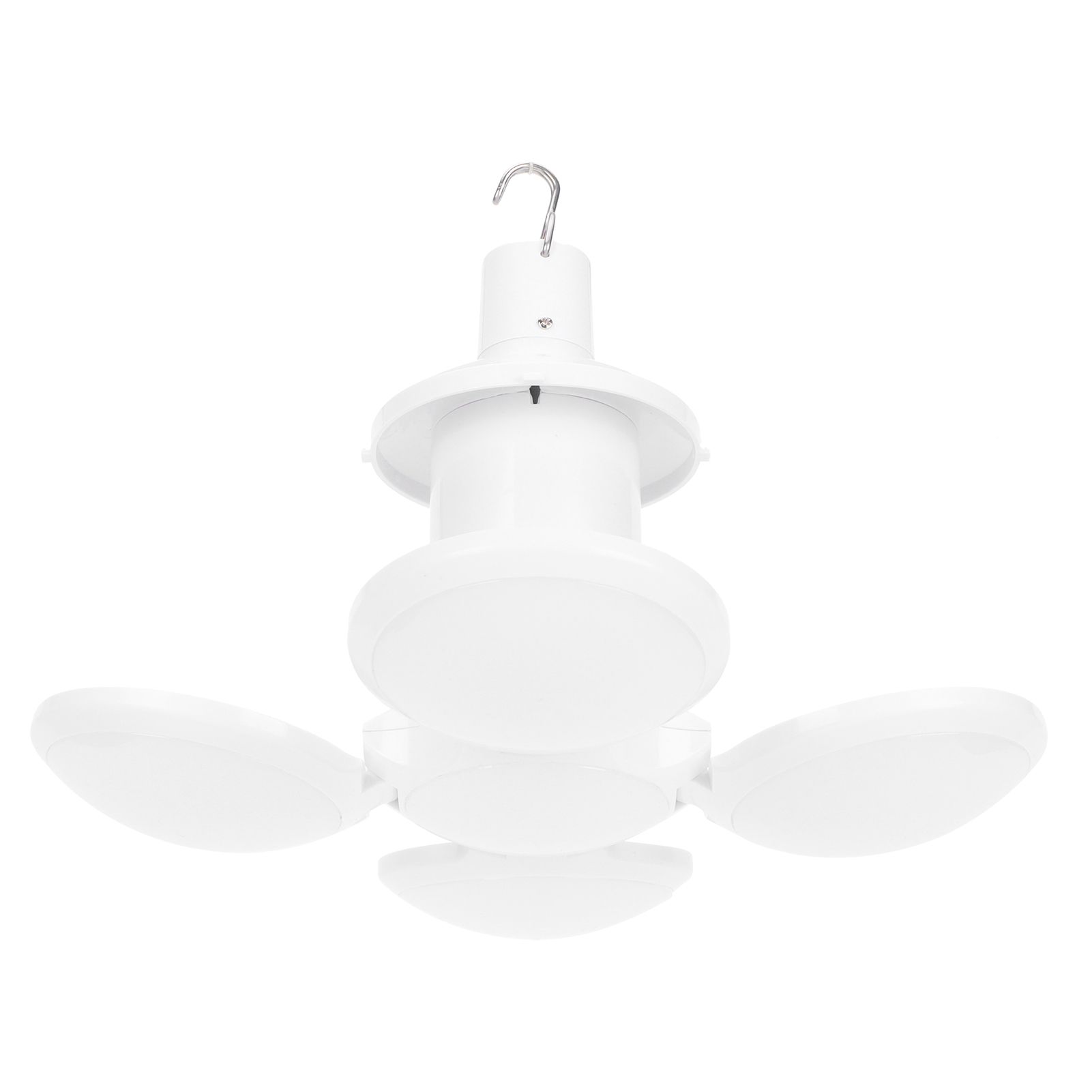 DC Charging LED Bulb Light Wide Voltage Foldable Football Light for Lighting view 10