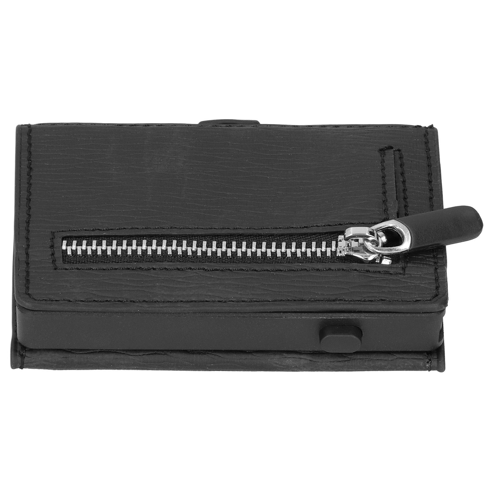 Portable Business Card Holder Travel Credit Card Case Organizer for Men and — image 1