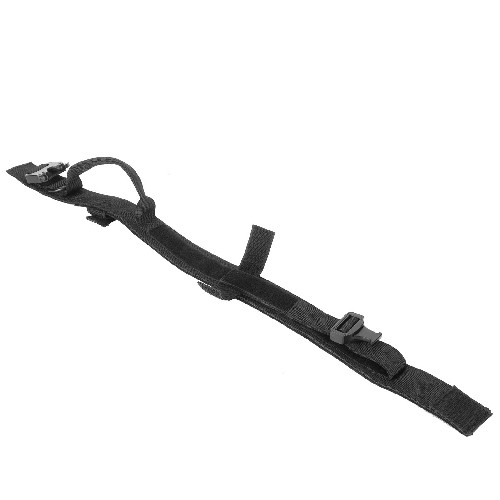 Pet Dog Collar Nylon Training Hunting Traction Collar with Steel Buckle Pet view 3