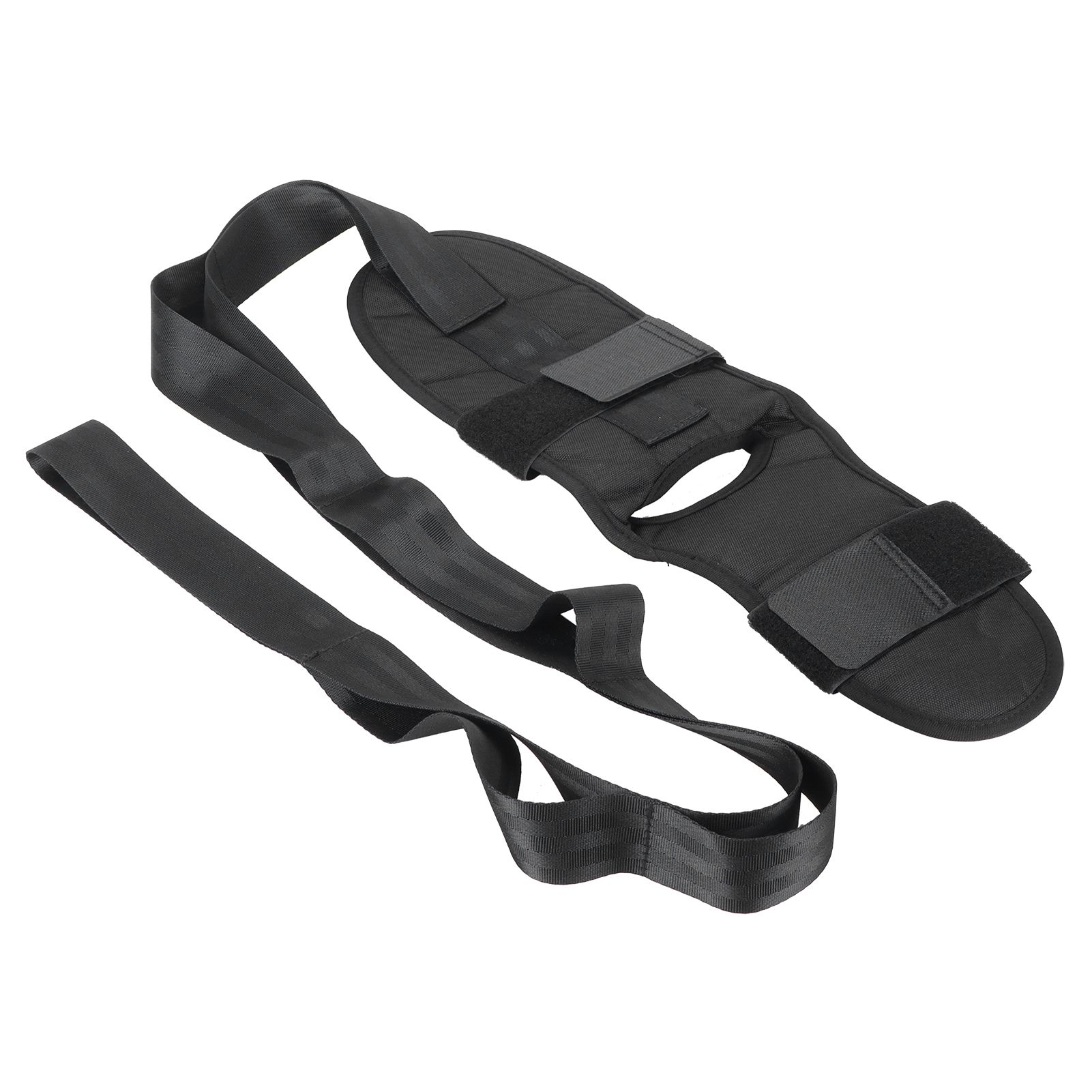 Ligament Rehabilitation Training Aid Ankle Correction Strap Yoga Stretch Belt view 3