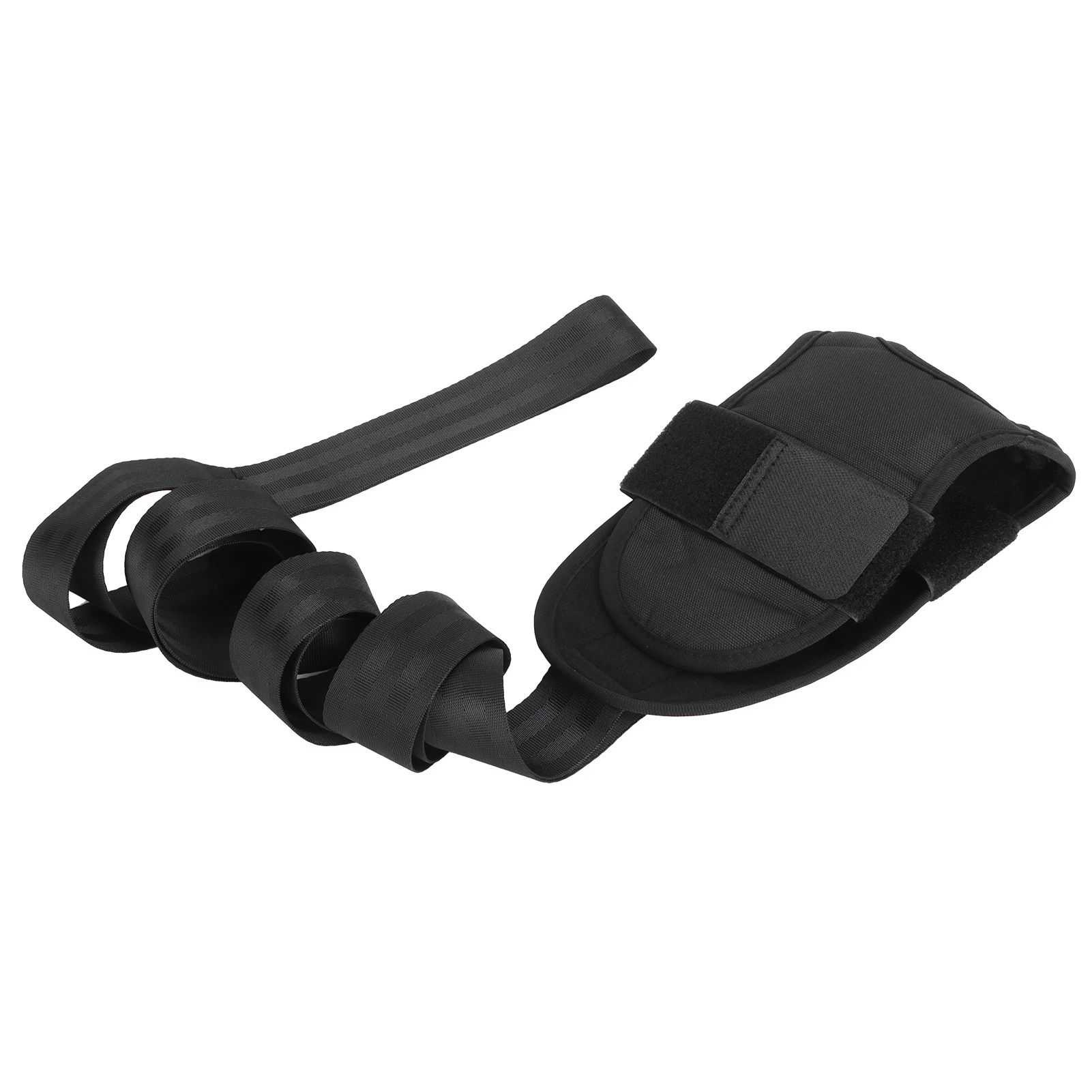 Ligament Rehabilitation Training Aid Ankle Correction Strap Yoga Stretch Belt view 4